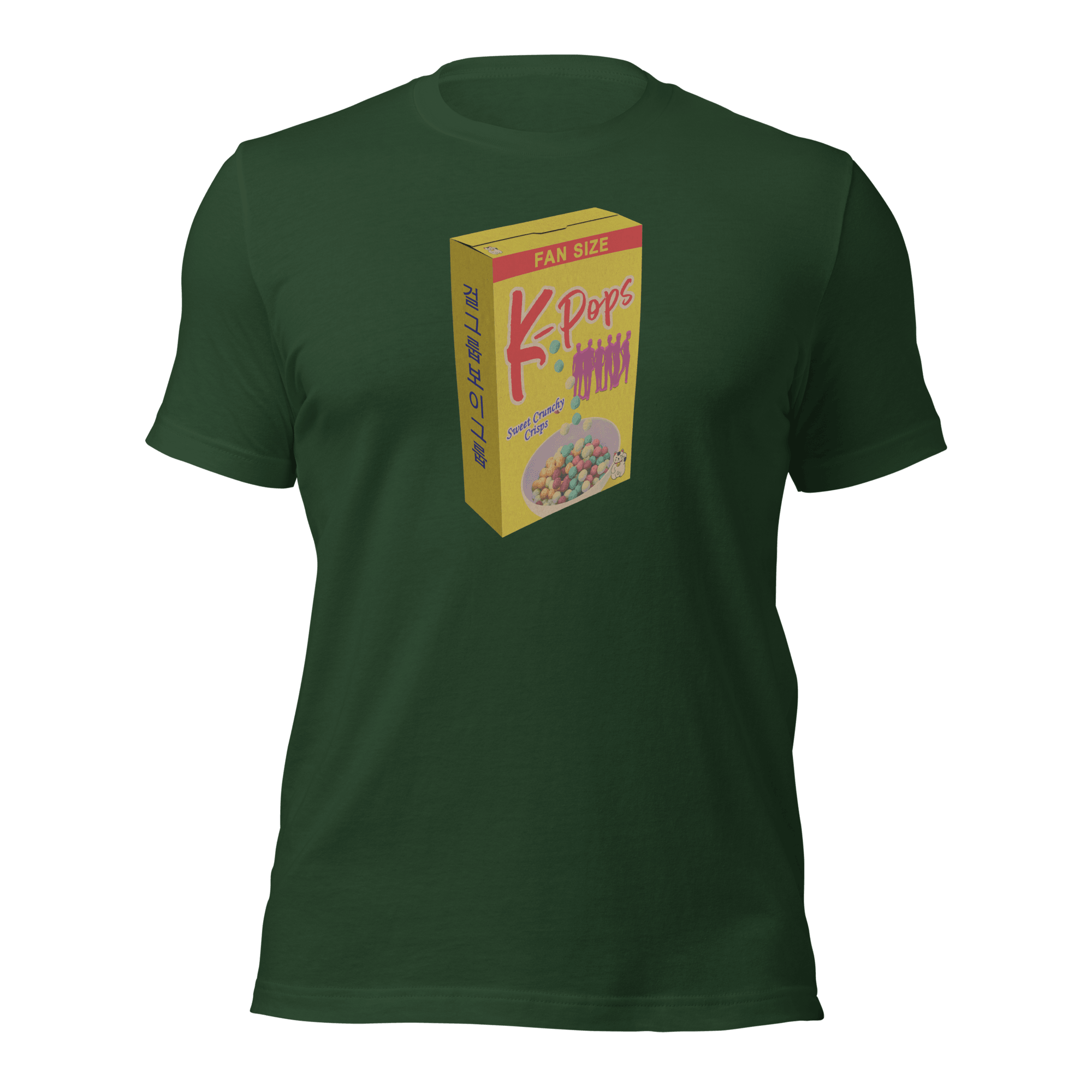 K-Pops Unisex t-shirt VAWDesigns
