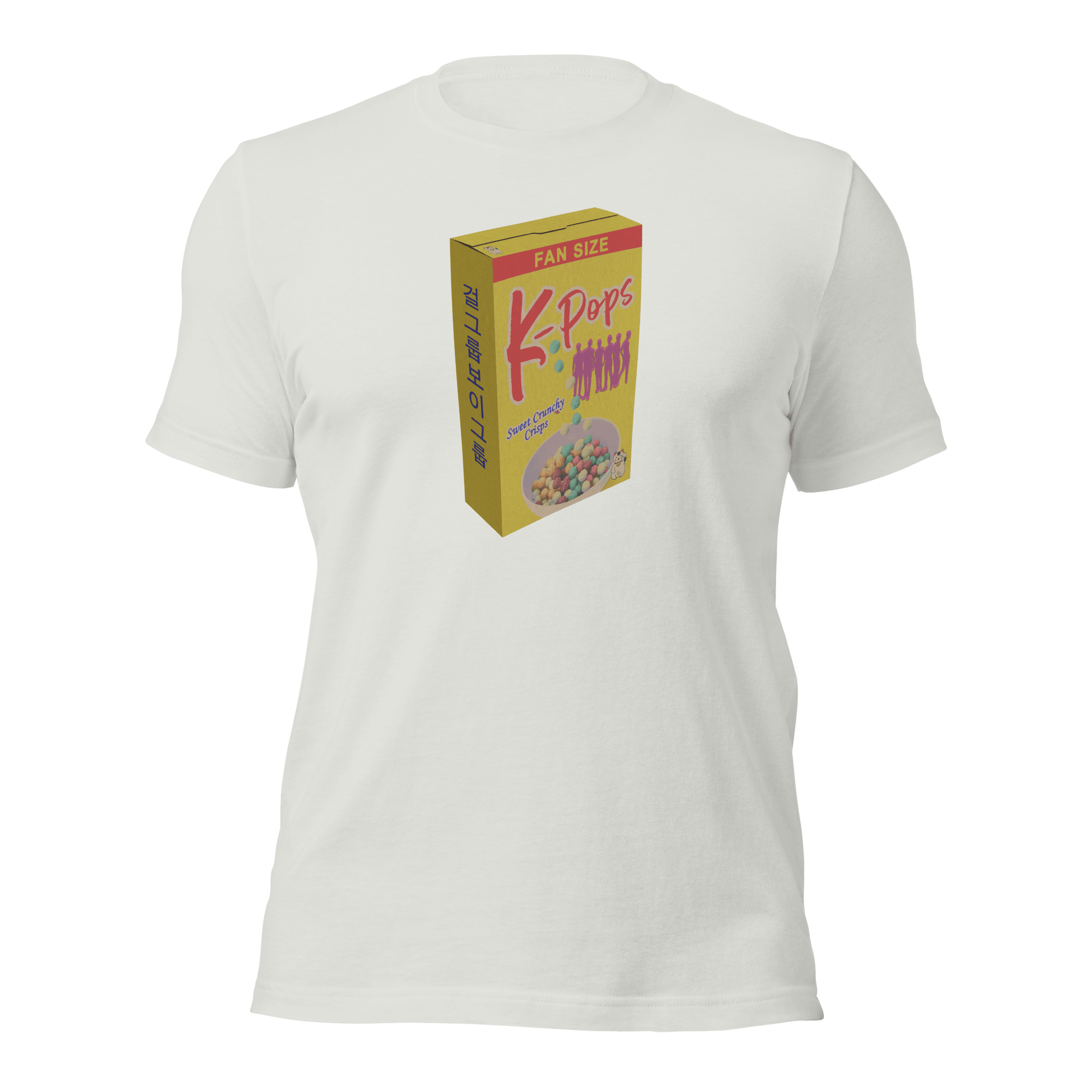 K-Pops Unisex t-shirt VAWDesigns