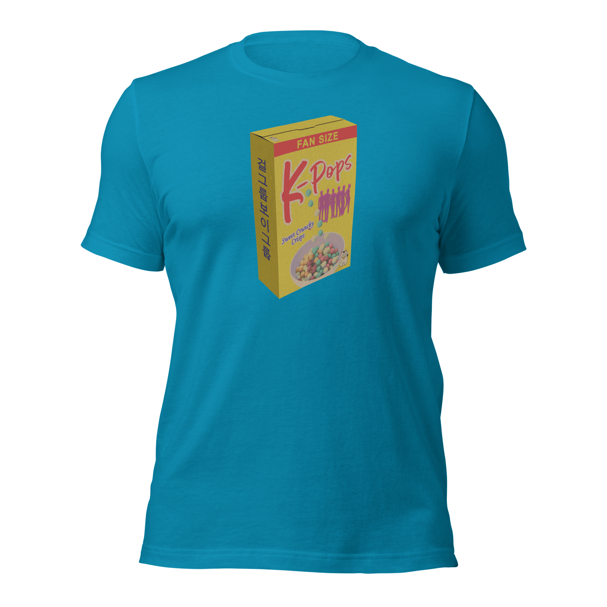 K-Pops Unisex t-shirt VAWDesigns