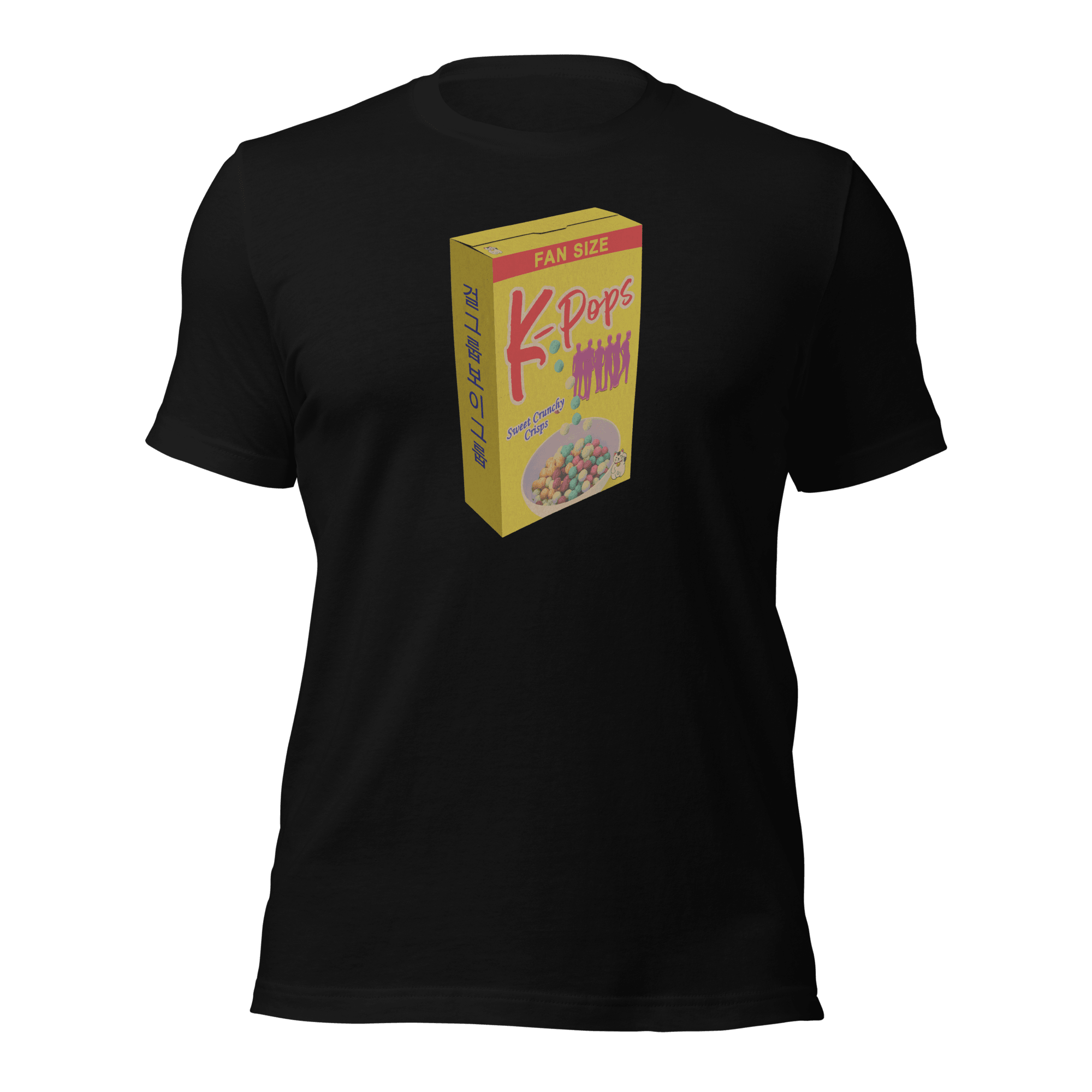 K-Pops Unisex t-shirt VAWDesigns