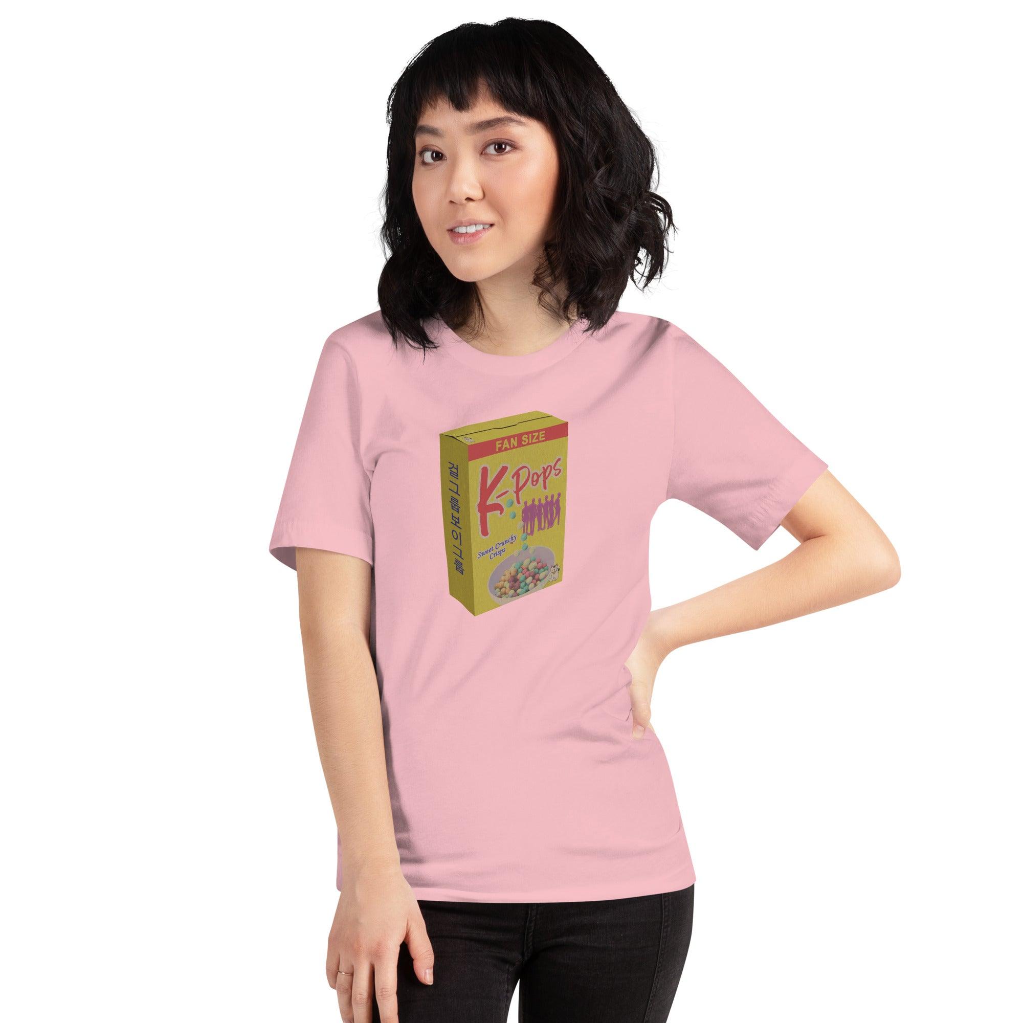 K-Pops Unisex t-shirt VAWDesigns