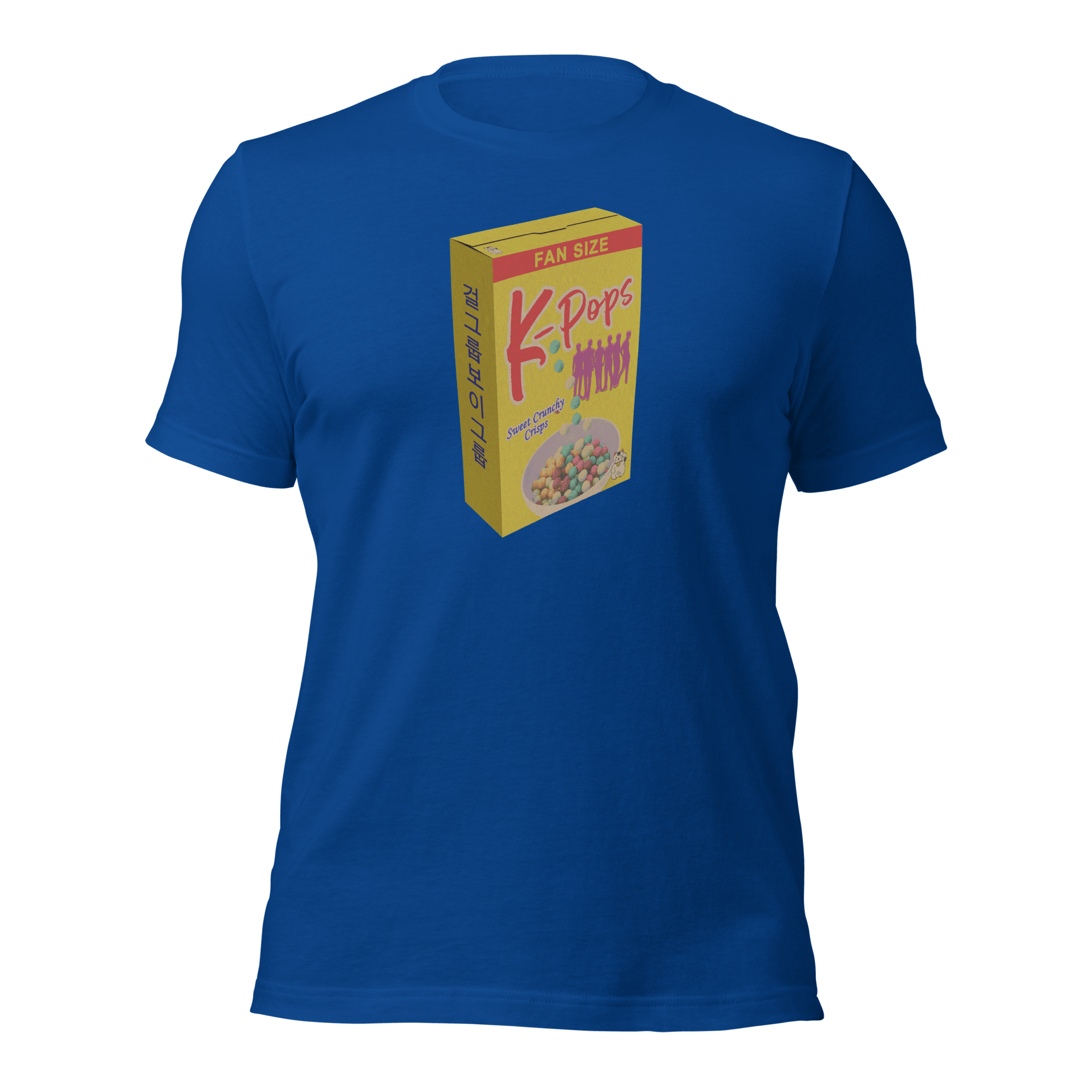 K-Pops Unisex t-shirt VAWDesigns