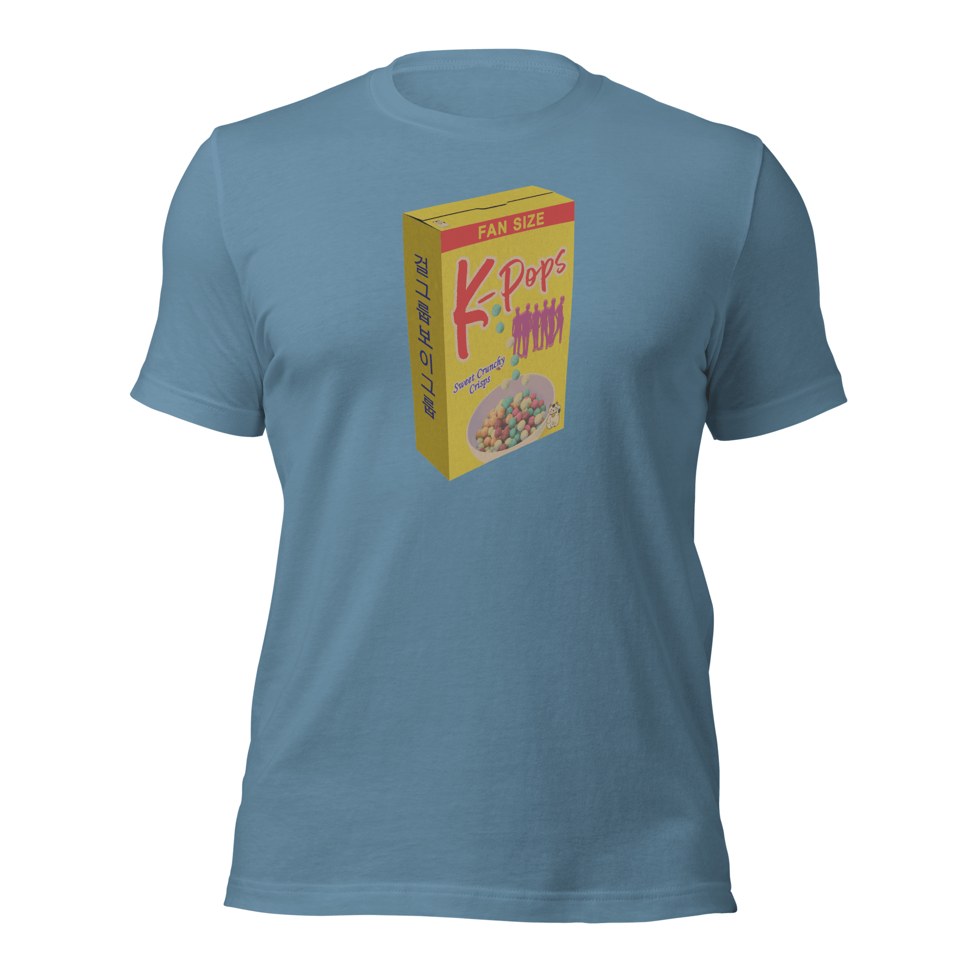 K-Pops Unisex t-shirt VAWDesigns