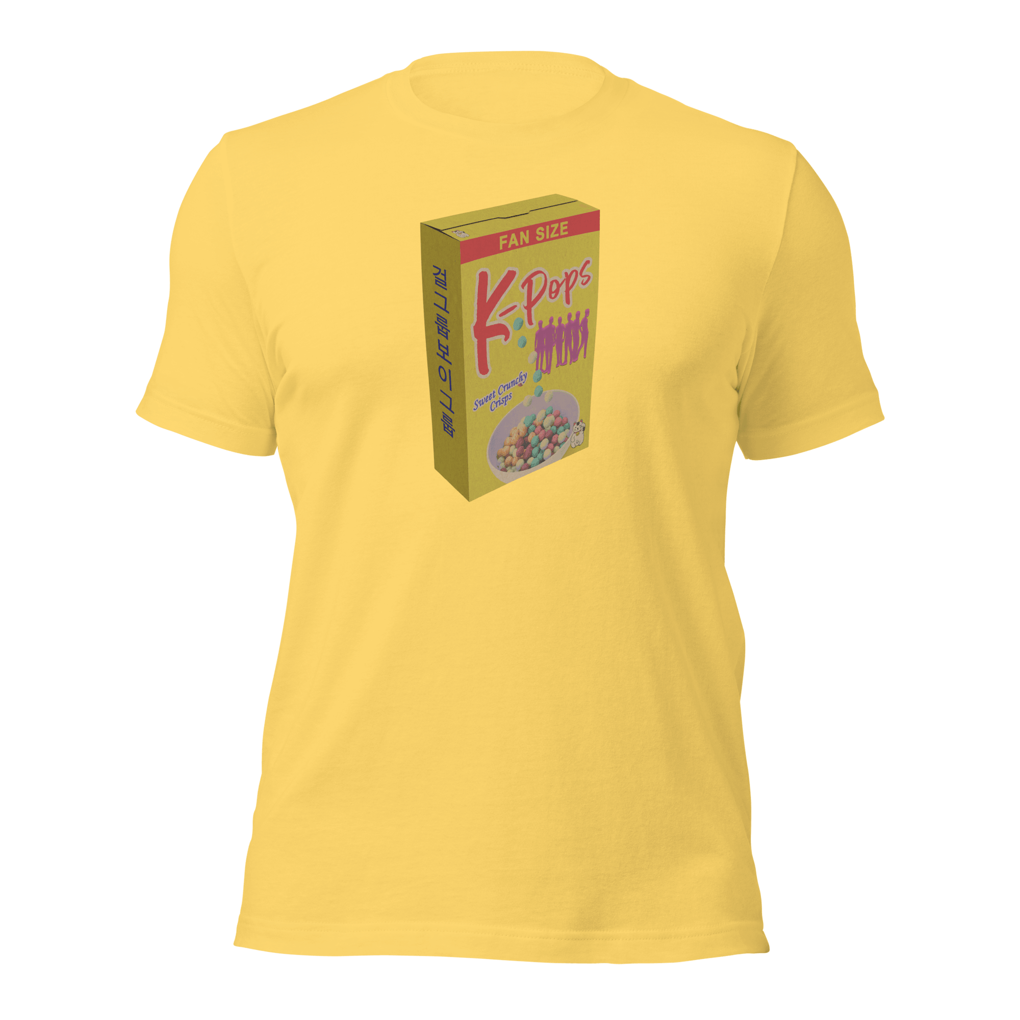 K-Pops Unisex t-shirt VAWDesigns