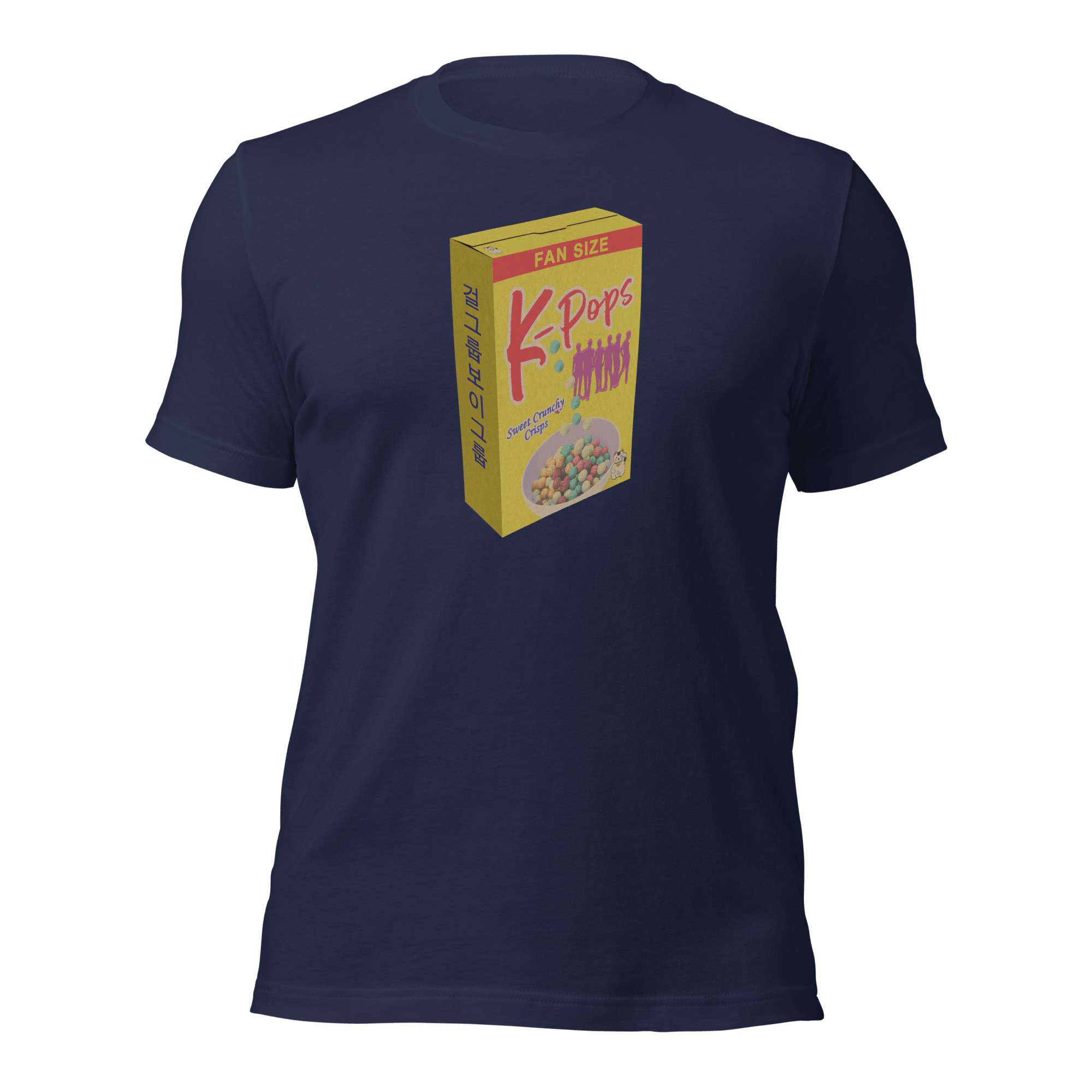 K-Pops Unisex t-shirt VAWDesigns