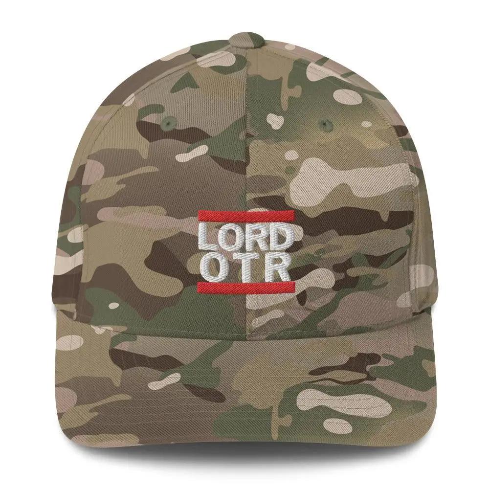 Lord OTR/DMC Structured Twill Cap