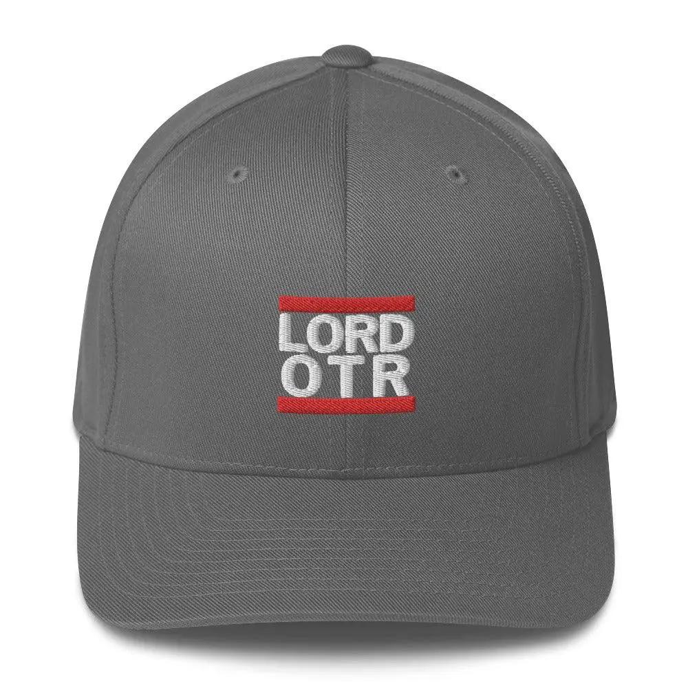 Lord OTR/DMC Structured Twill Cap