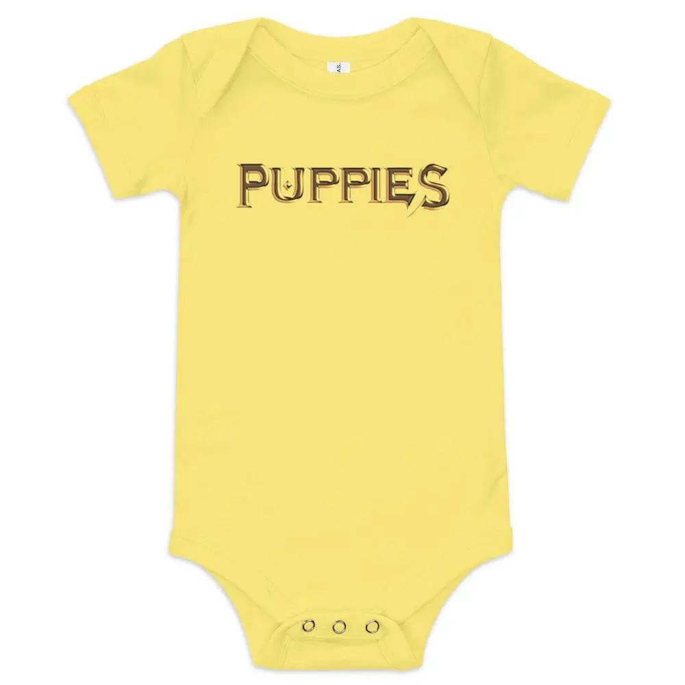 Mega-Puppies Baby Onesie