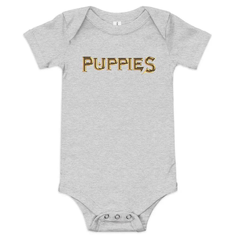 Mega-Puppies Baby Onesie