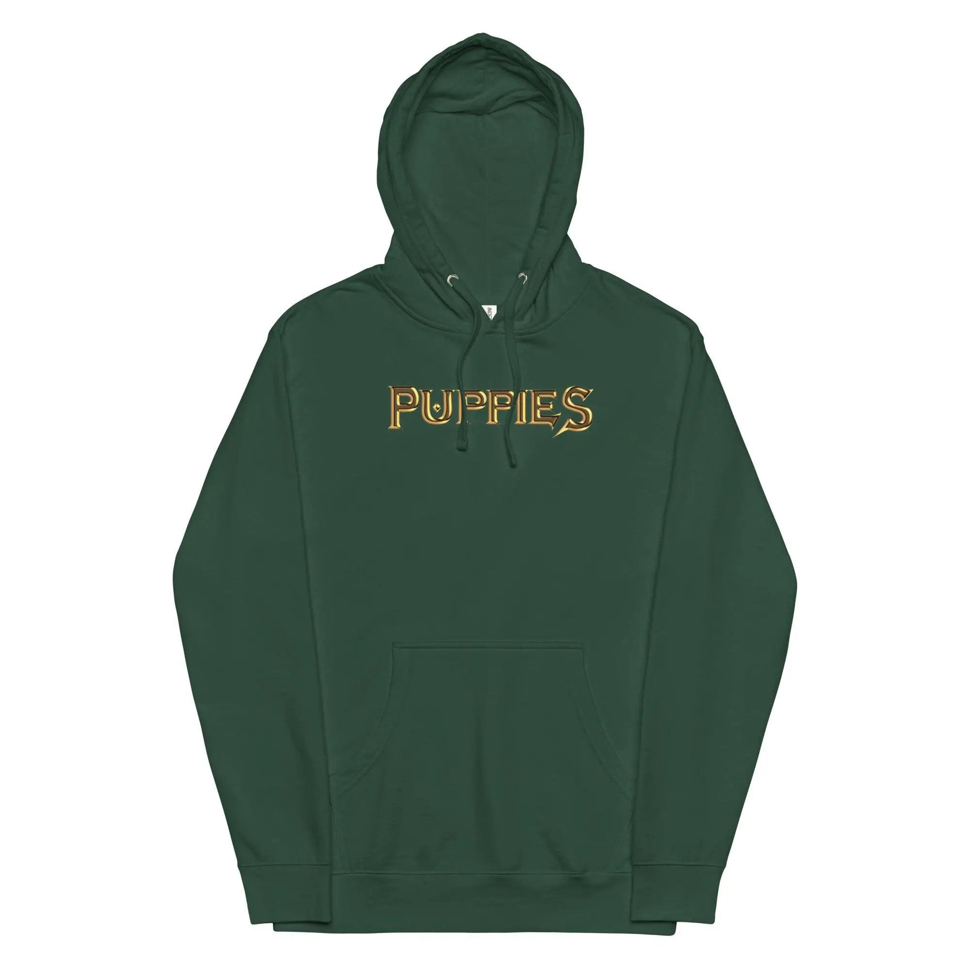 Mega-Puppies Midweight hoodie VAWDesigns
