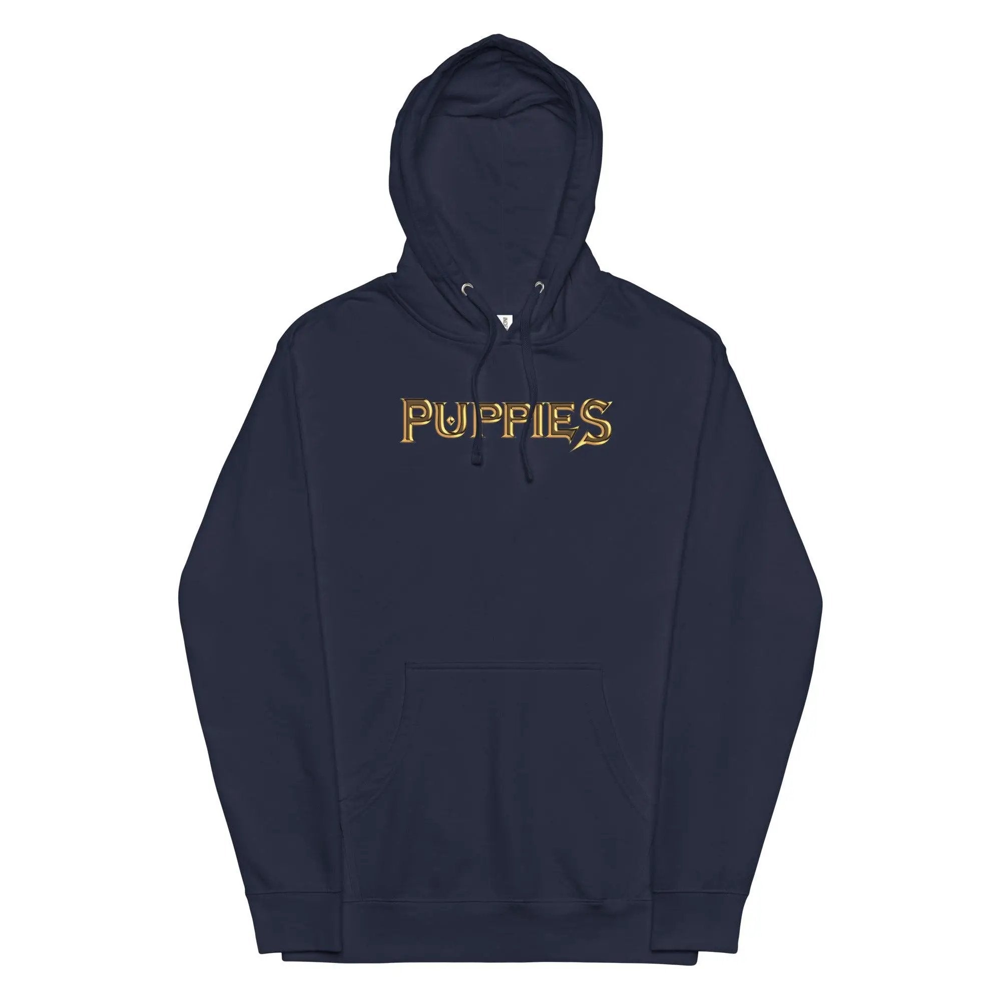 Mega-Puppies Midweight hoodie VAWDesigns