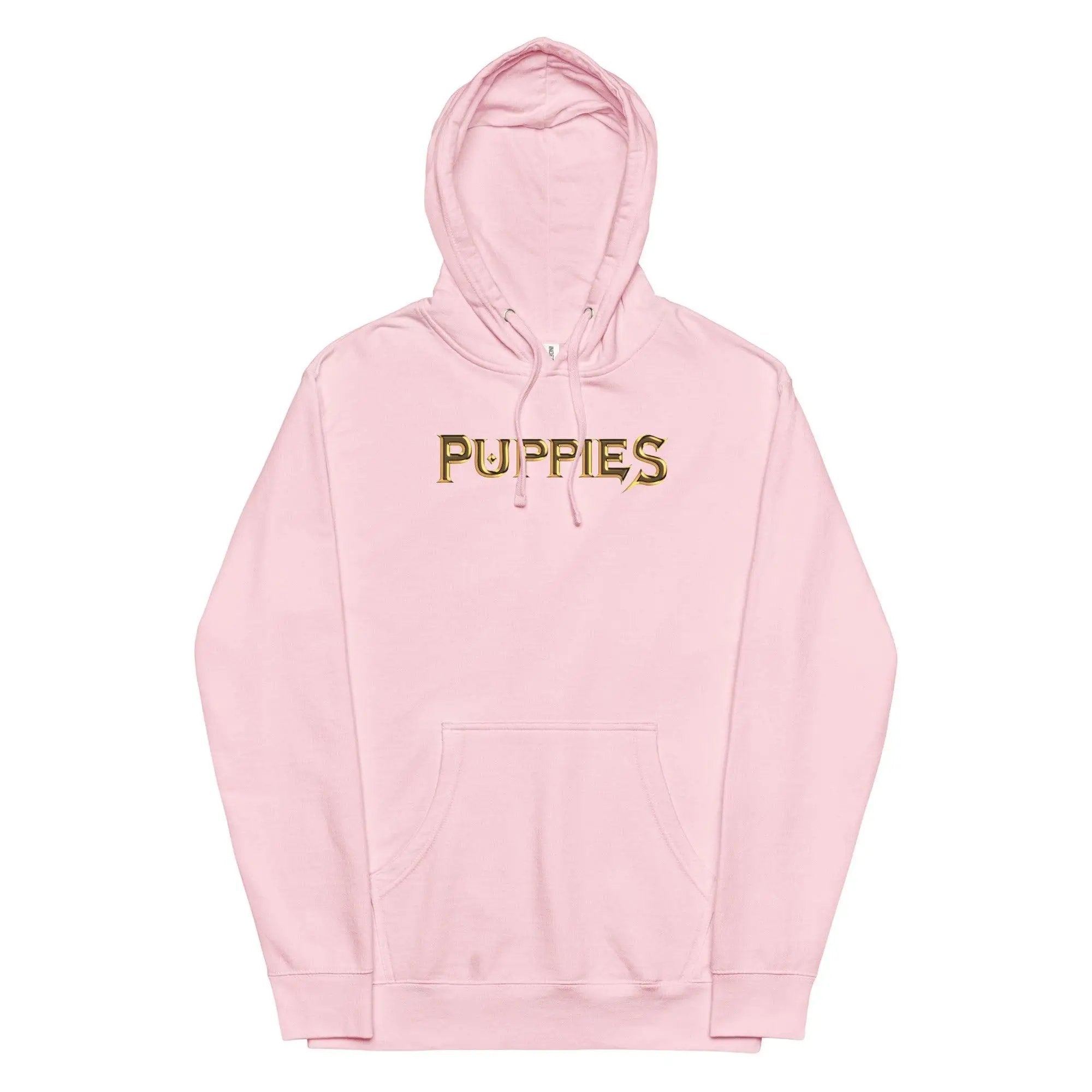 Mega-Puppies Midweight hoodie VAWDesigns