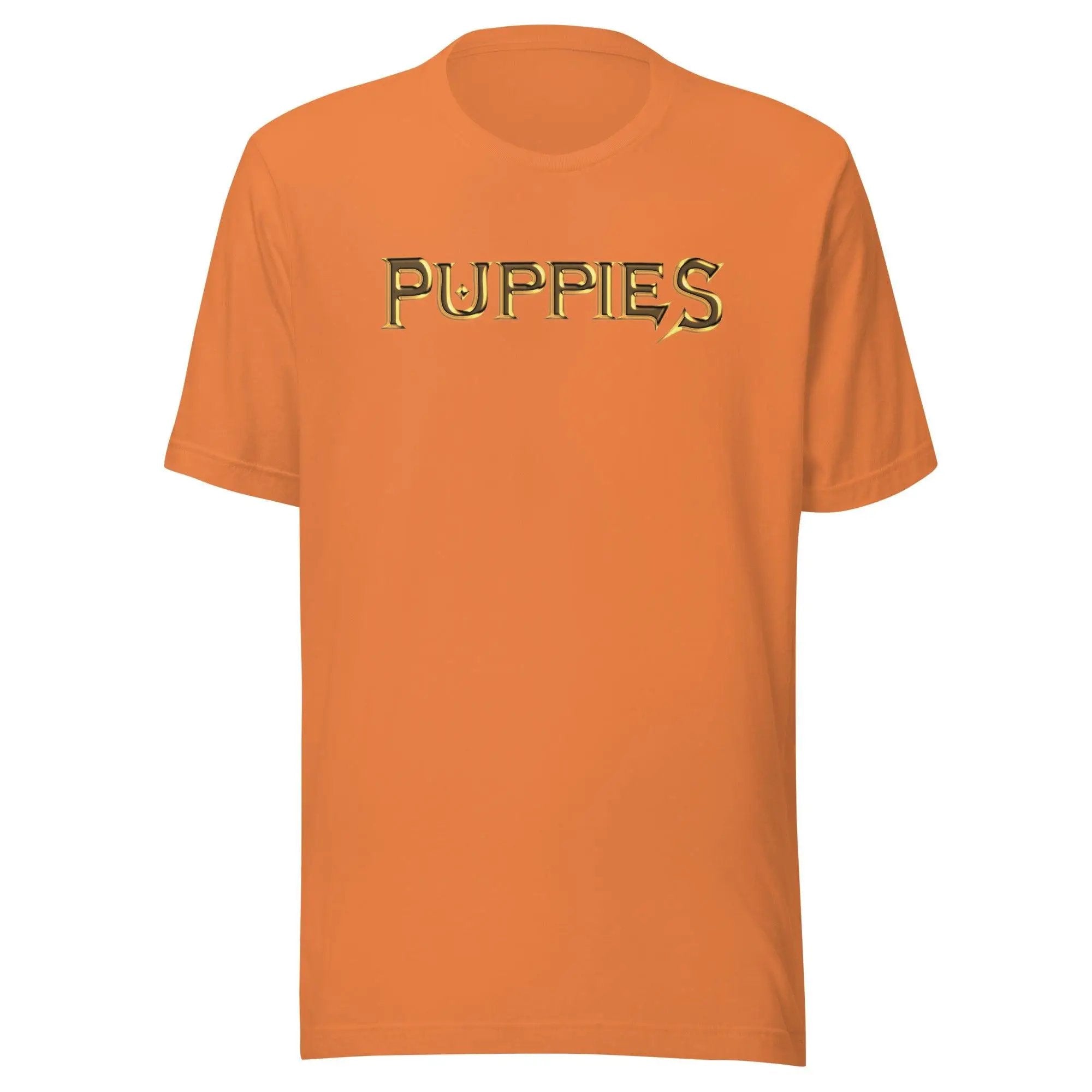 Mega-Puppies Unisex t-shirt