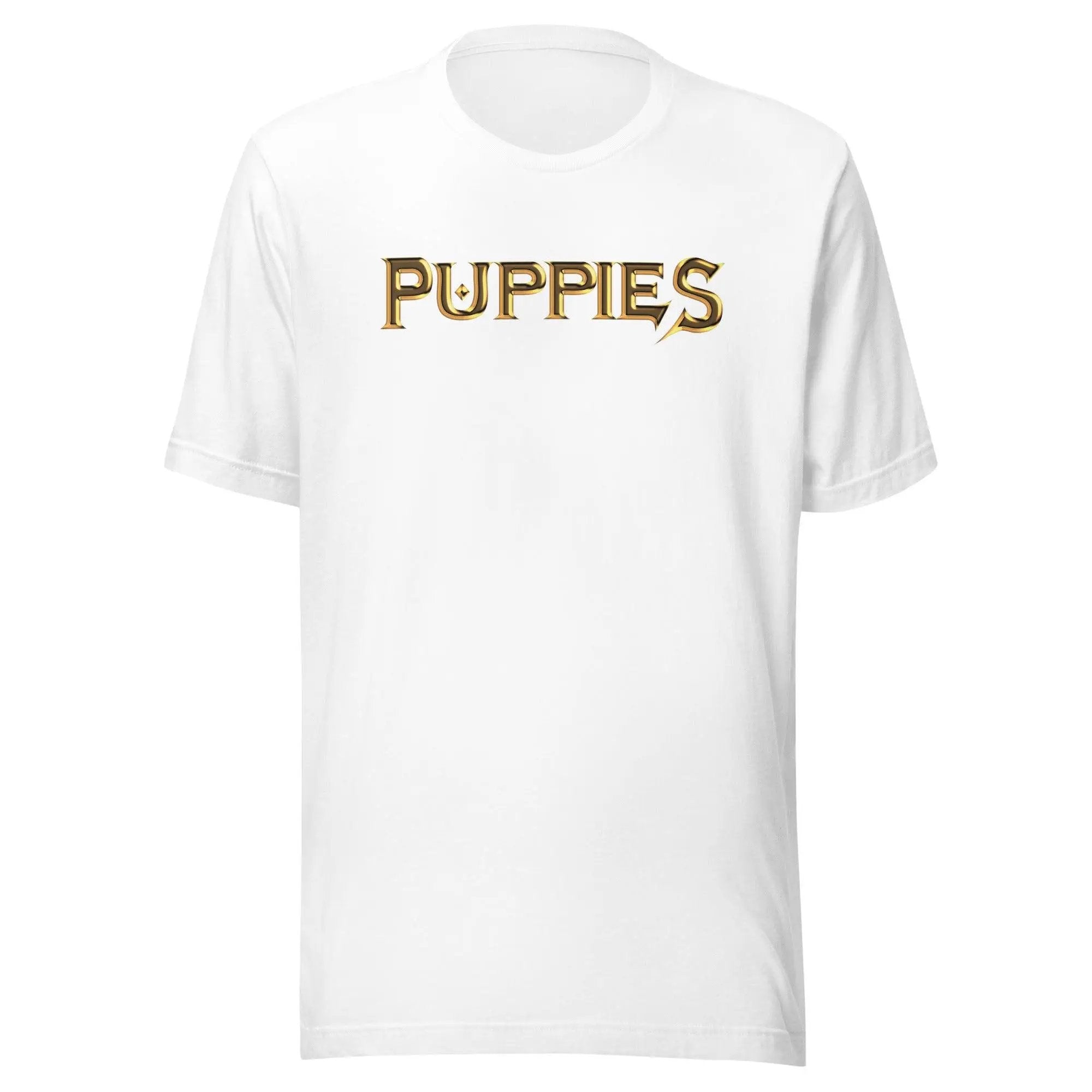 Mega-Puppies Unisex t-shirt