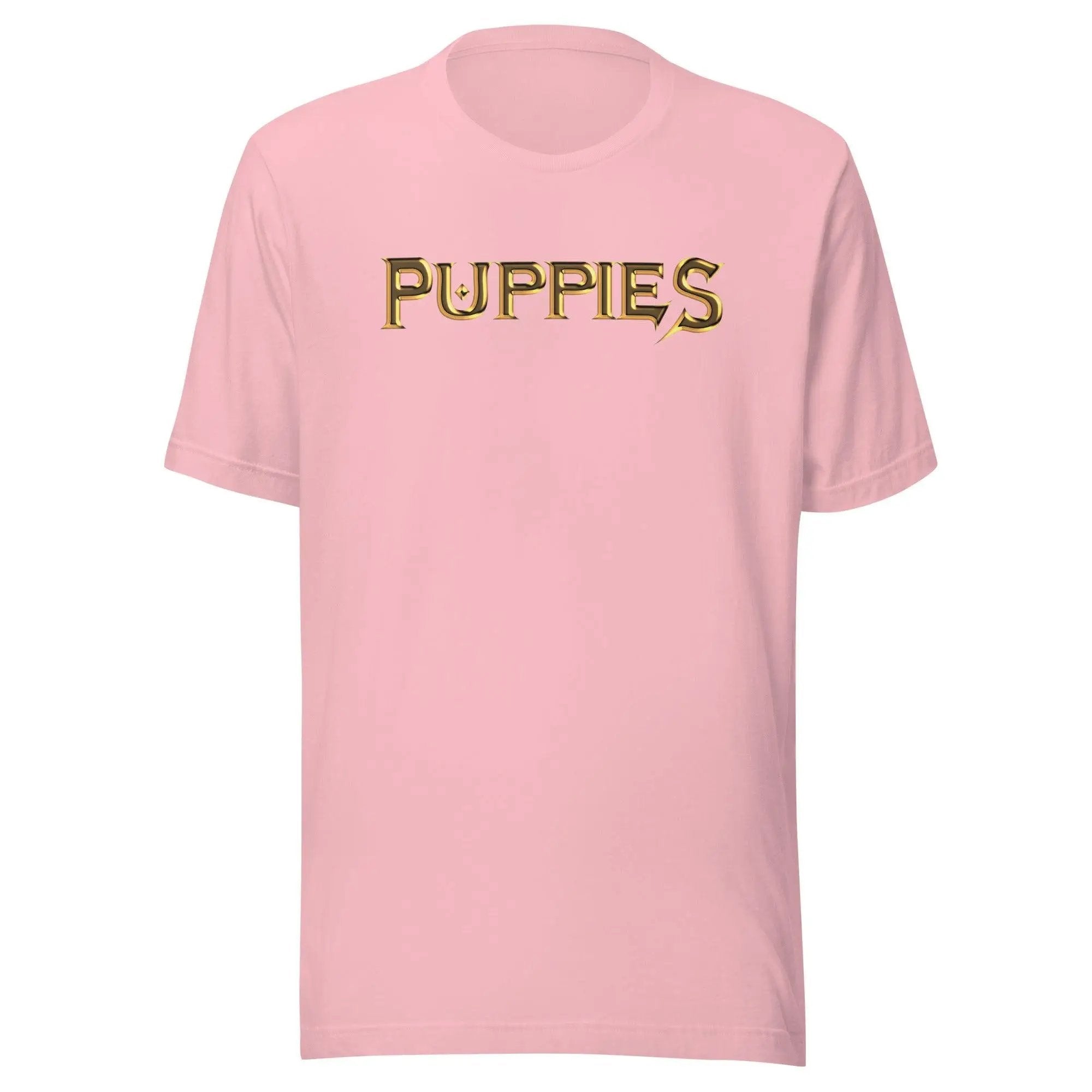 Mega-Puppies Unisex t-shirt