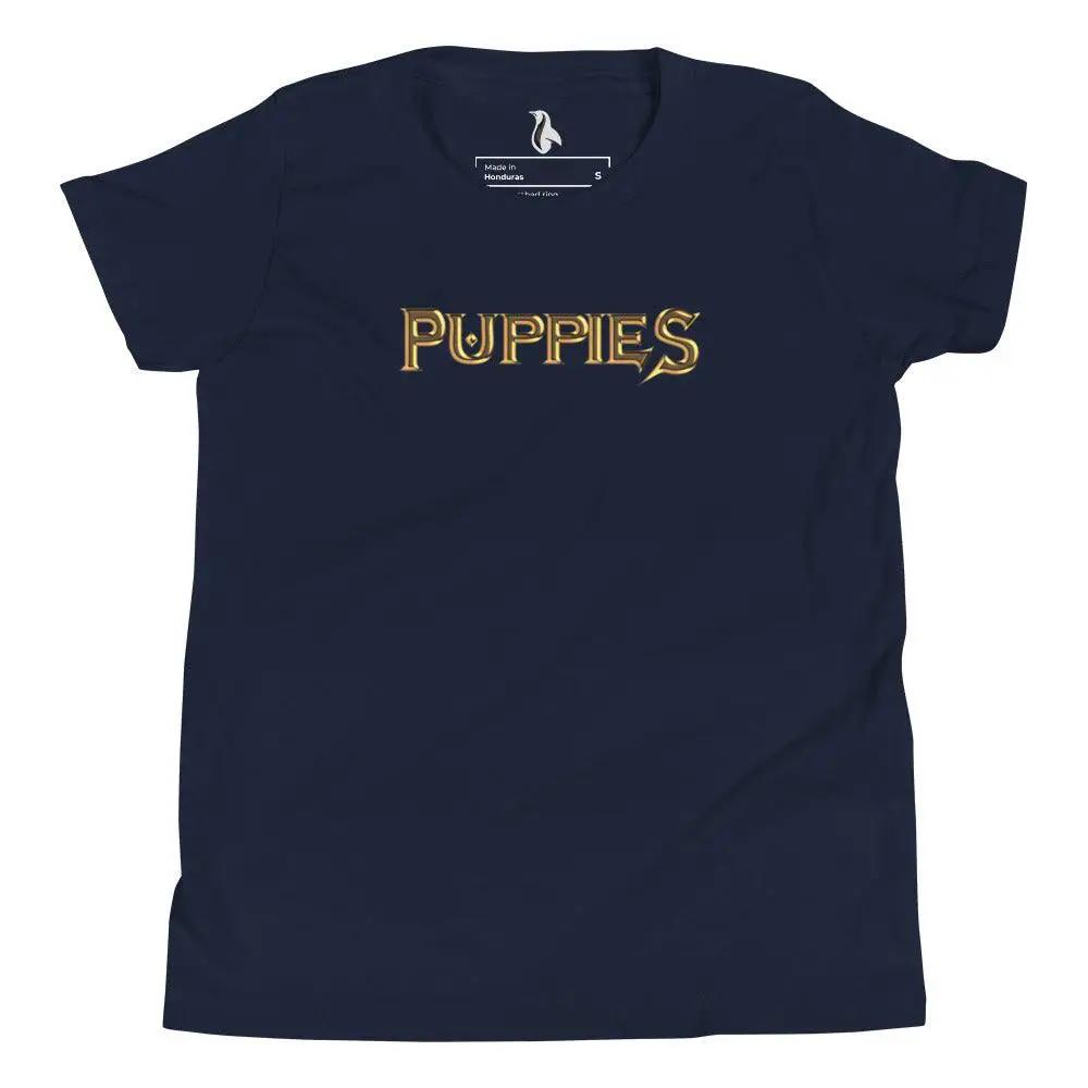 Mega-Puppies Youth Short Sleeve T-Shirt
