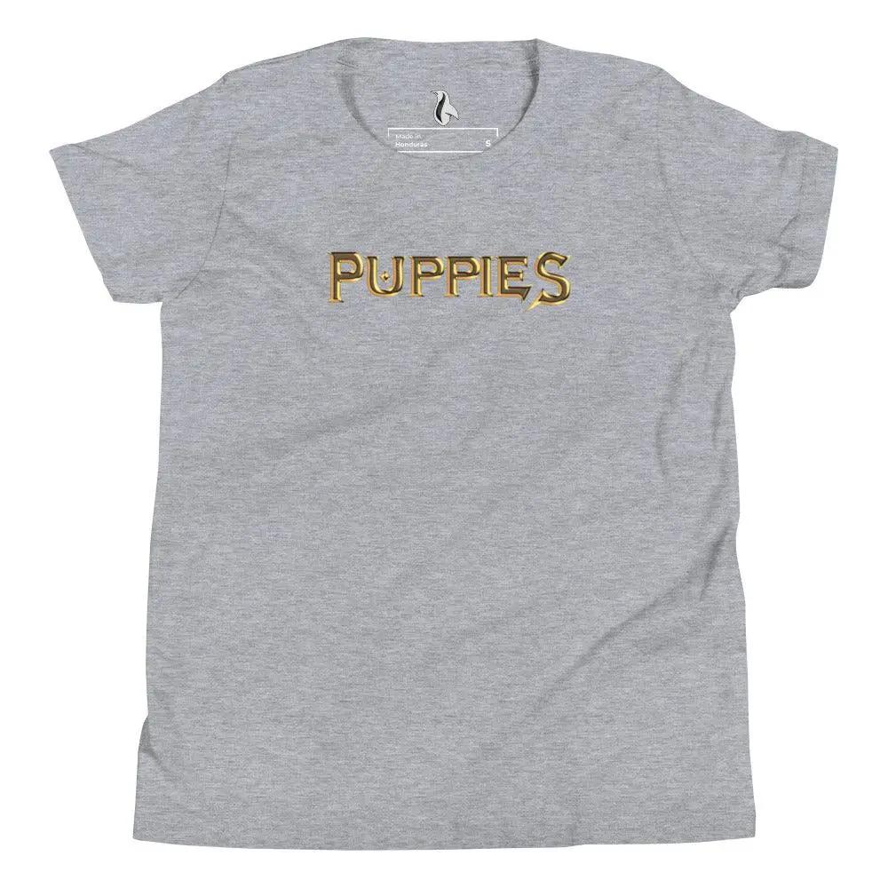 Mega-Puppies Youth Short Sleeve T-Shirt