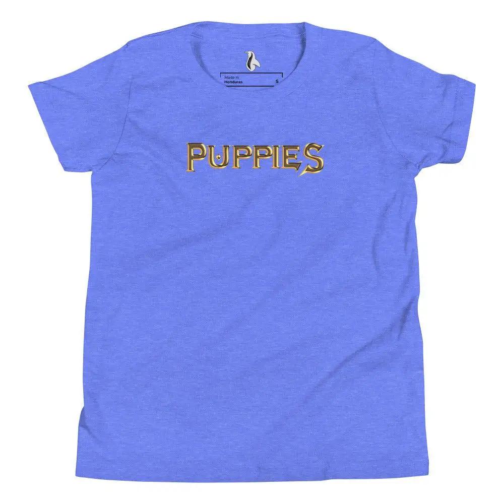 Mega-Puppies Youth Short Sleeve T-Shirt