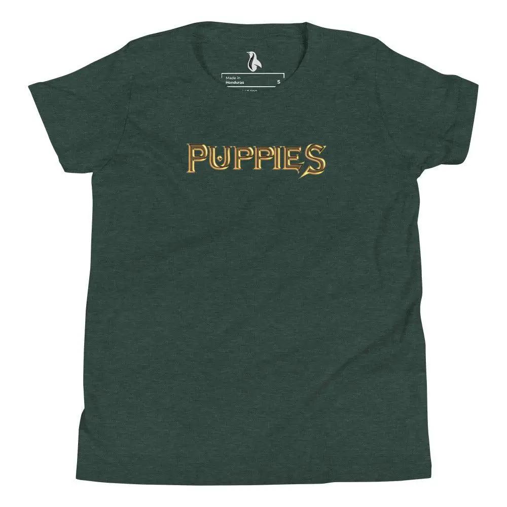 Mega-Puppies Youth Short Sleeve T-Shirt