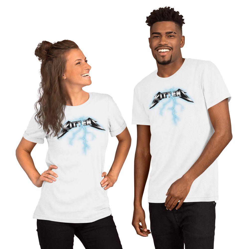 Metallikittens Unisex t-shirt VAWDesigns