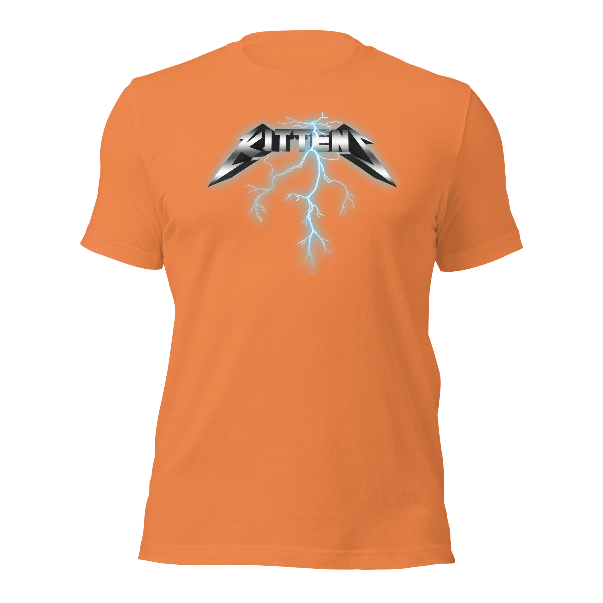 Metallikittens Unisex t-shirt VAWDesigns