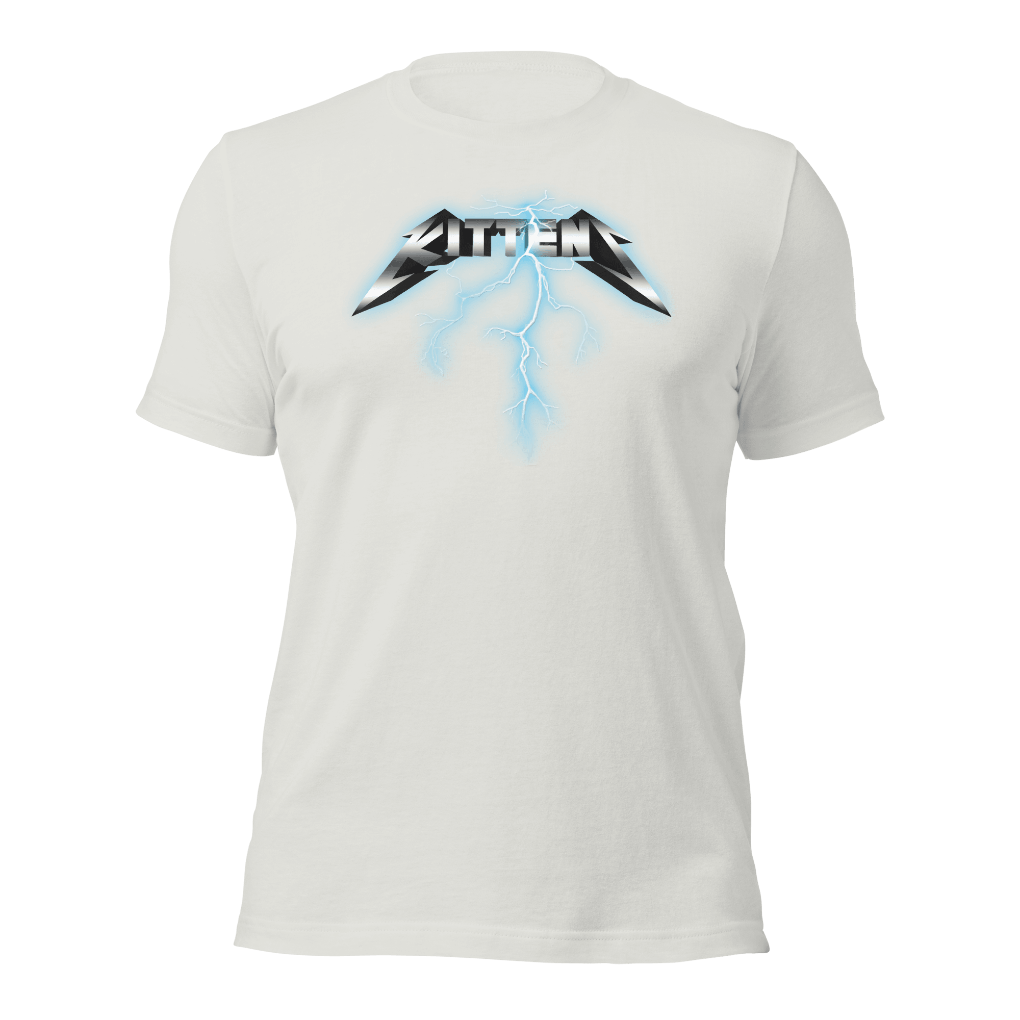 Metallikittens Unisex t-shirt VAWDesigns