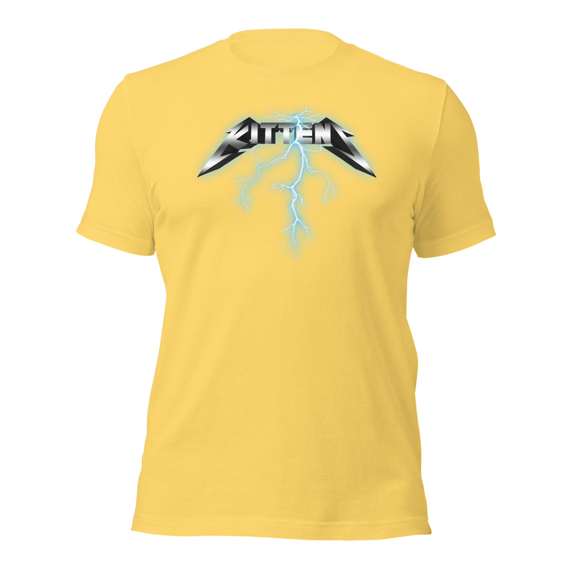 Metallikittens Unisex t-shirt VAWDesigns