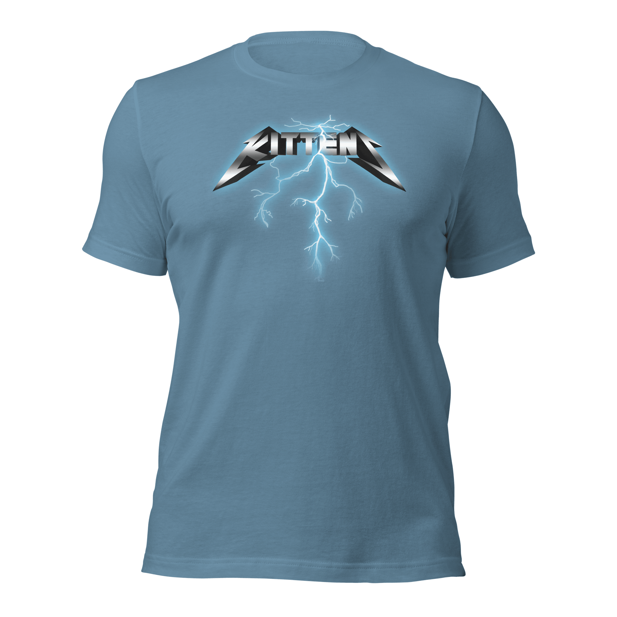 Metallikittens Unisex t-shirt VAWDesigns