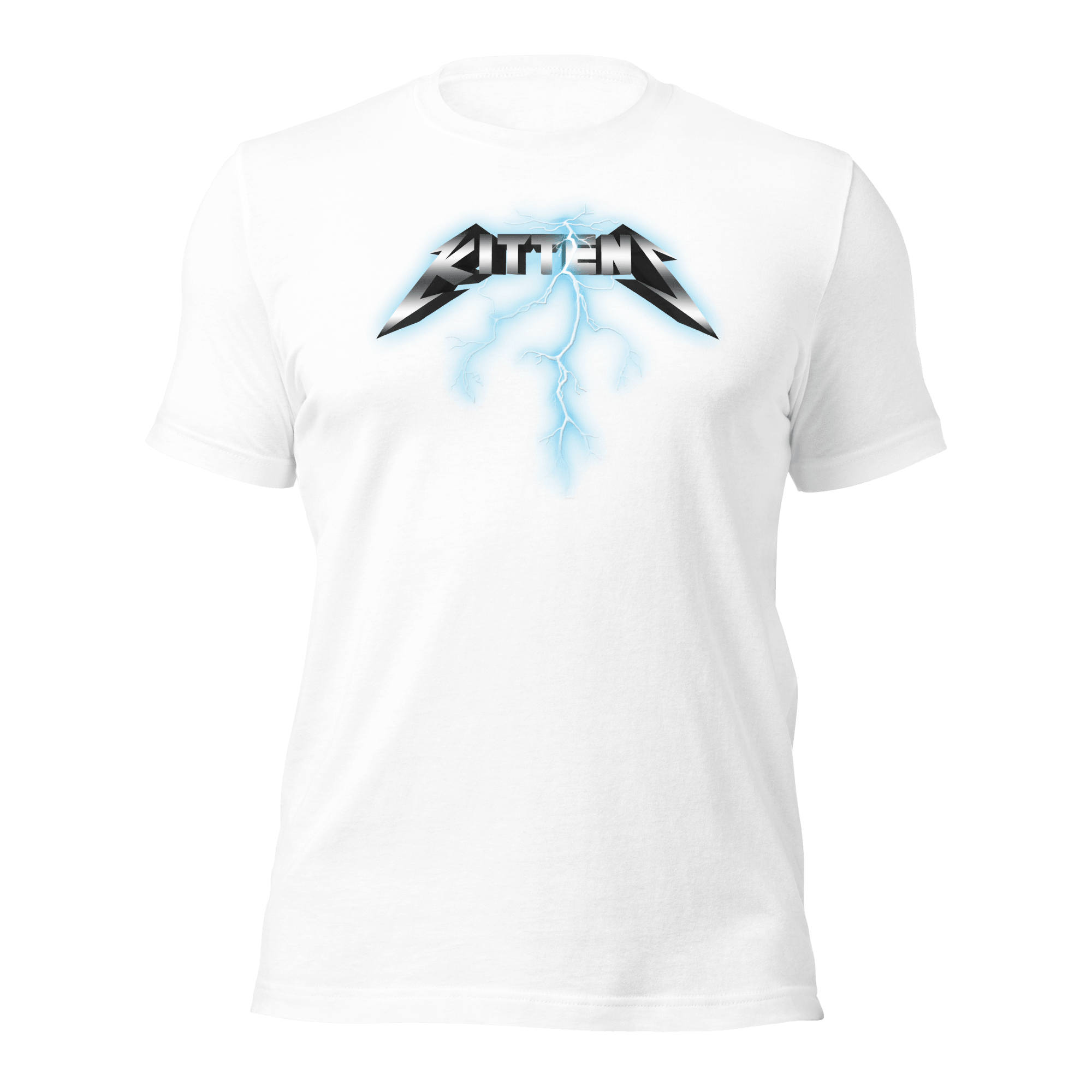 Metallikittens Unisex t-shirt VAWDesigns