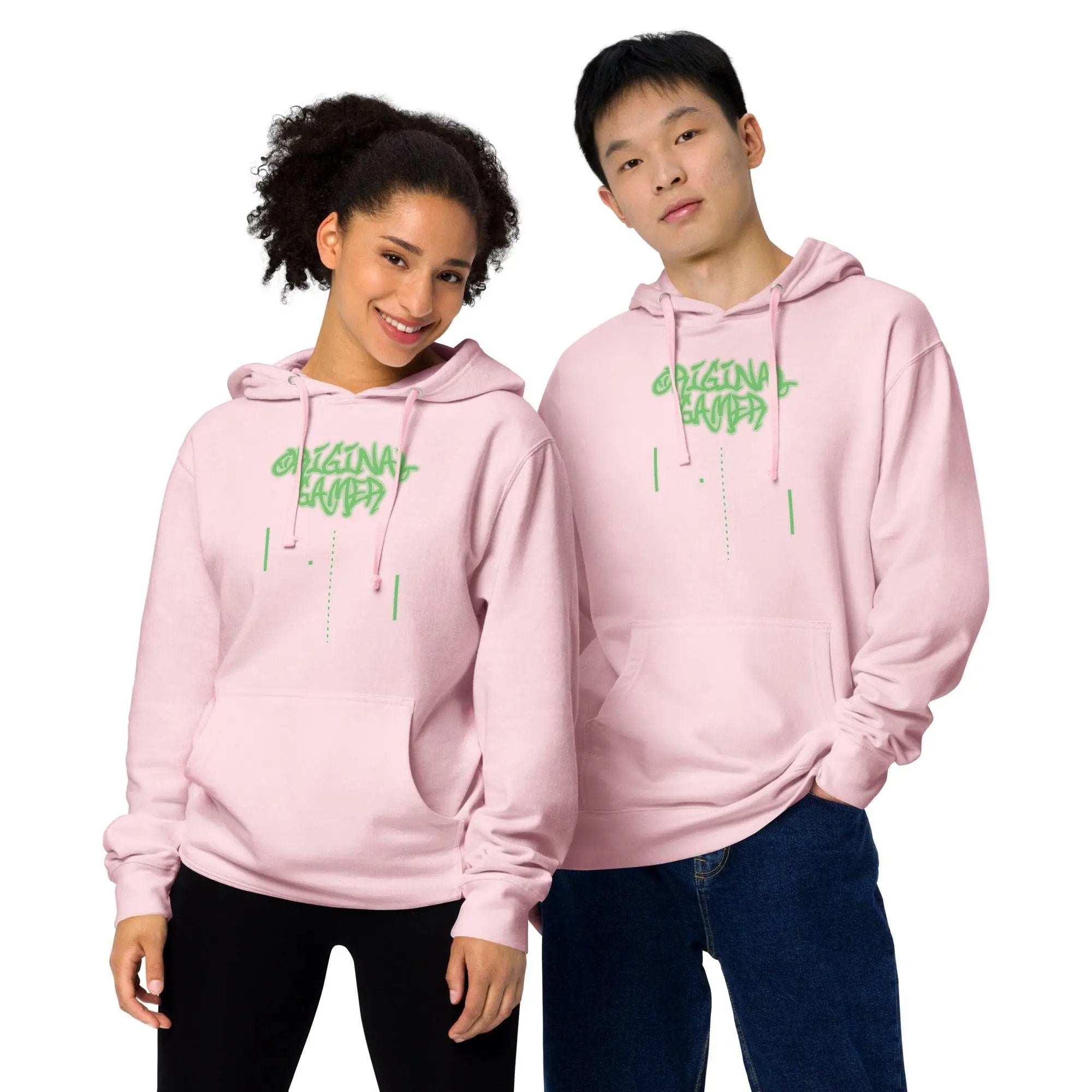 OG (Original Gamer) Unisex midweight hoodie VAWDesigns
