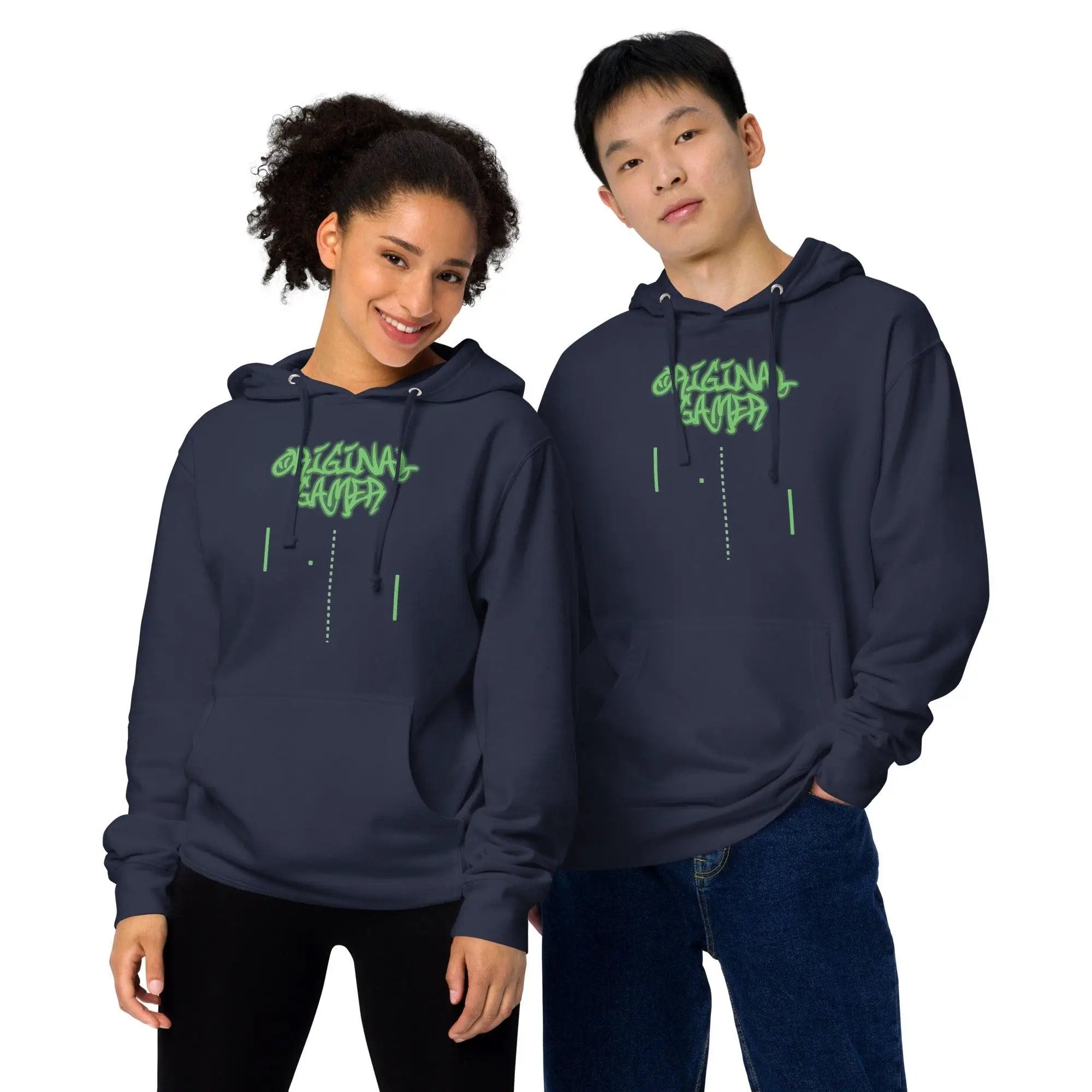 OG (Original Gamer) Unisex midweight hoodie VAWDesigns