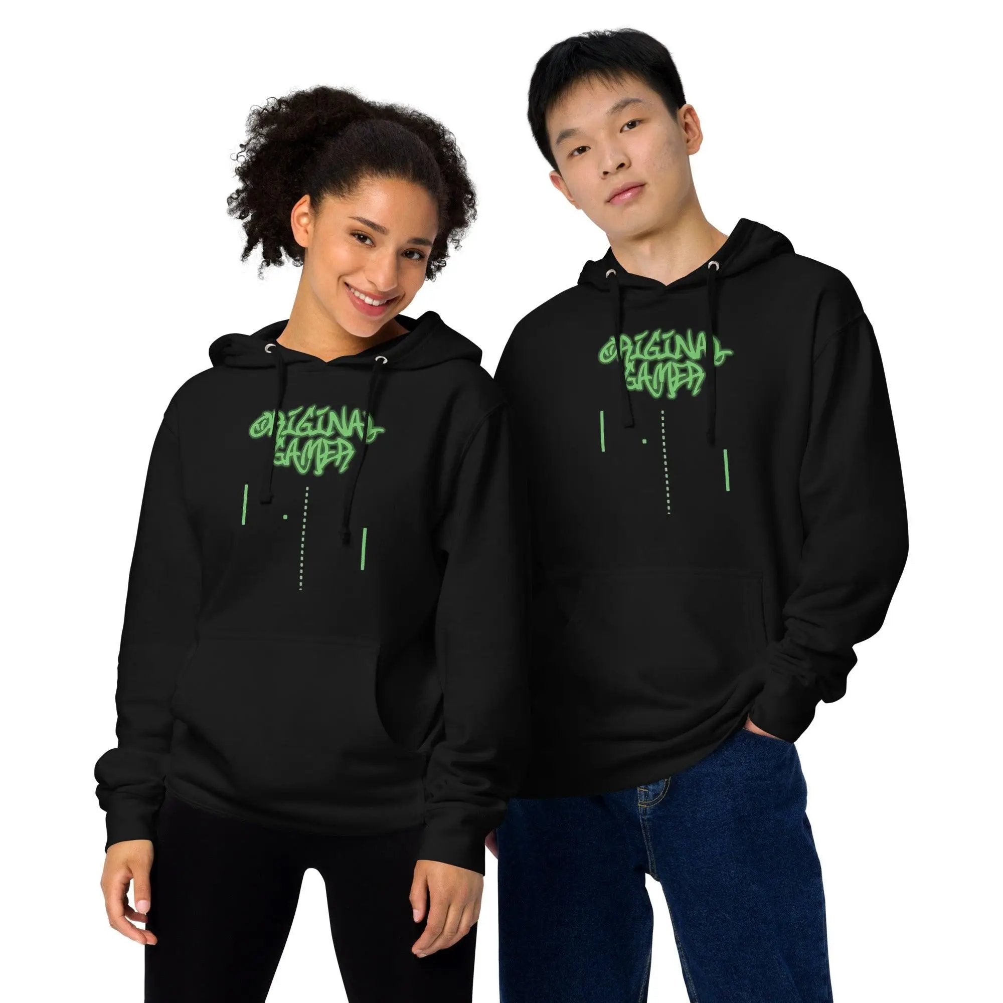 OG (Original Gamer) Unisex midweight hoodie VAWDesigns