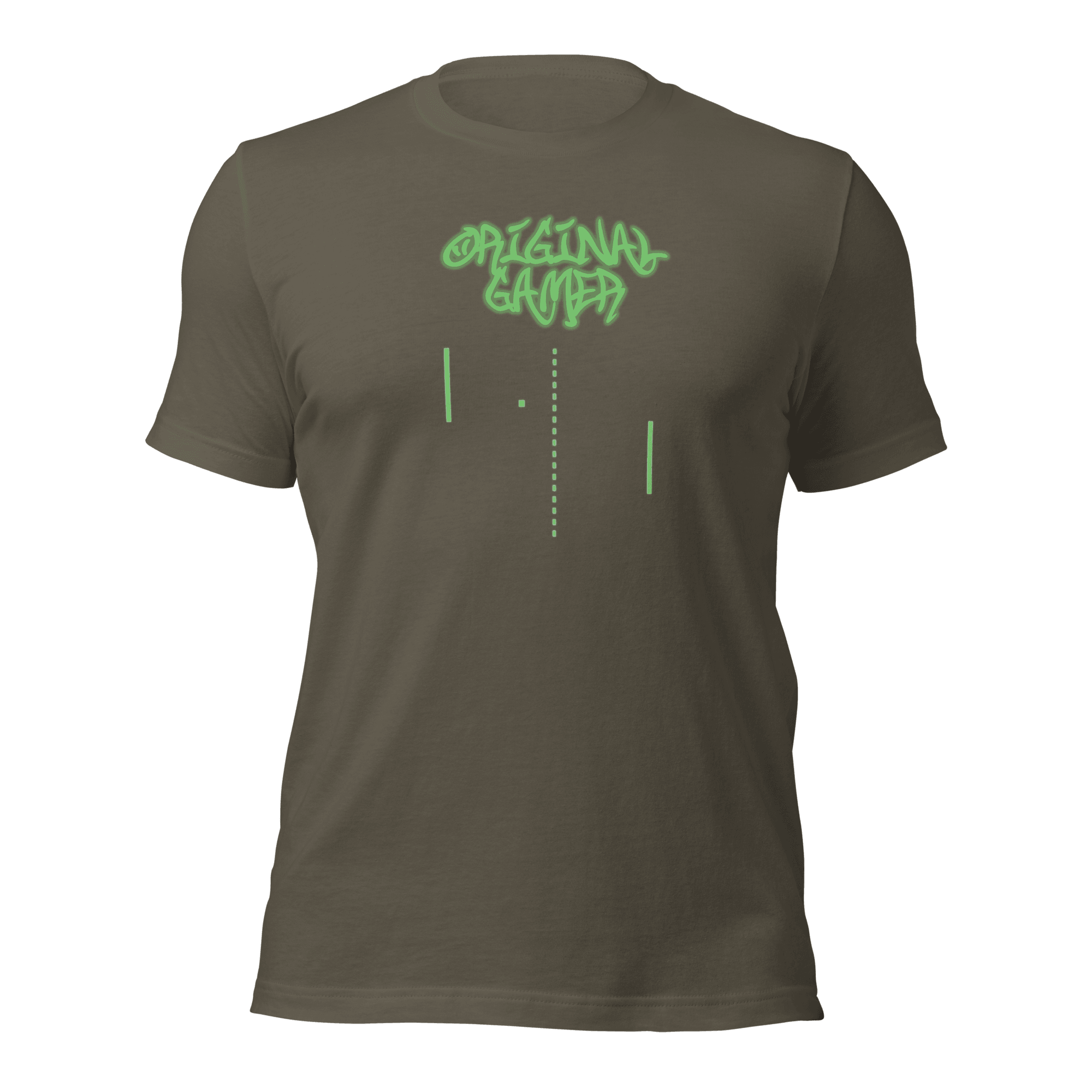 OG (Original Gamer) Unisex t-shirt VAWDesigns