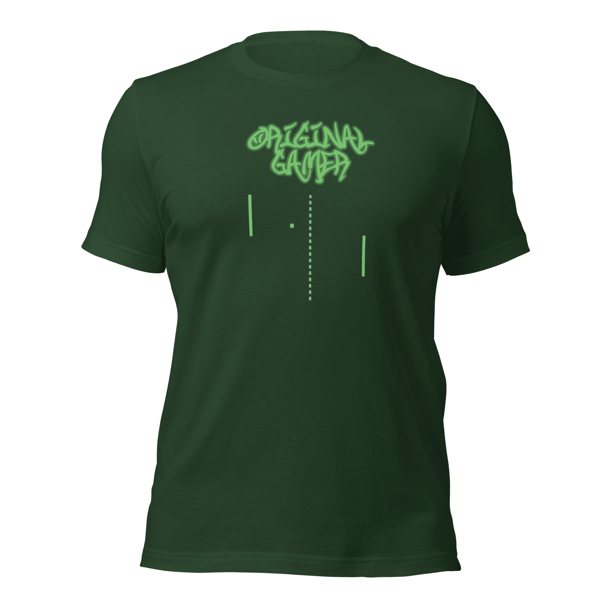 OG (Original Gamer) Unisex t-shirt VAWDesigns