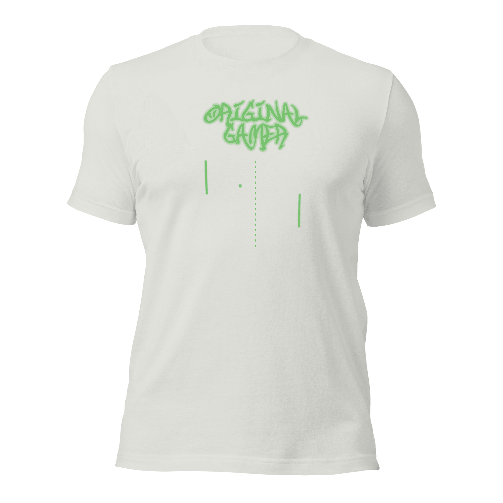 OG (Original Gamer) Unisex t-shirt VAWDesigns