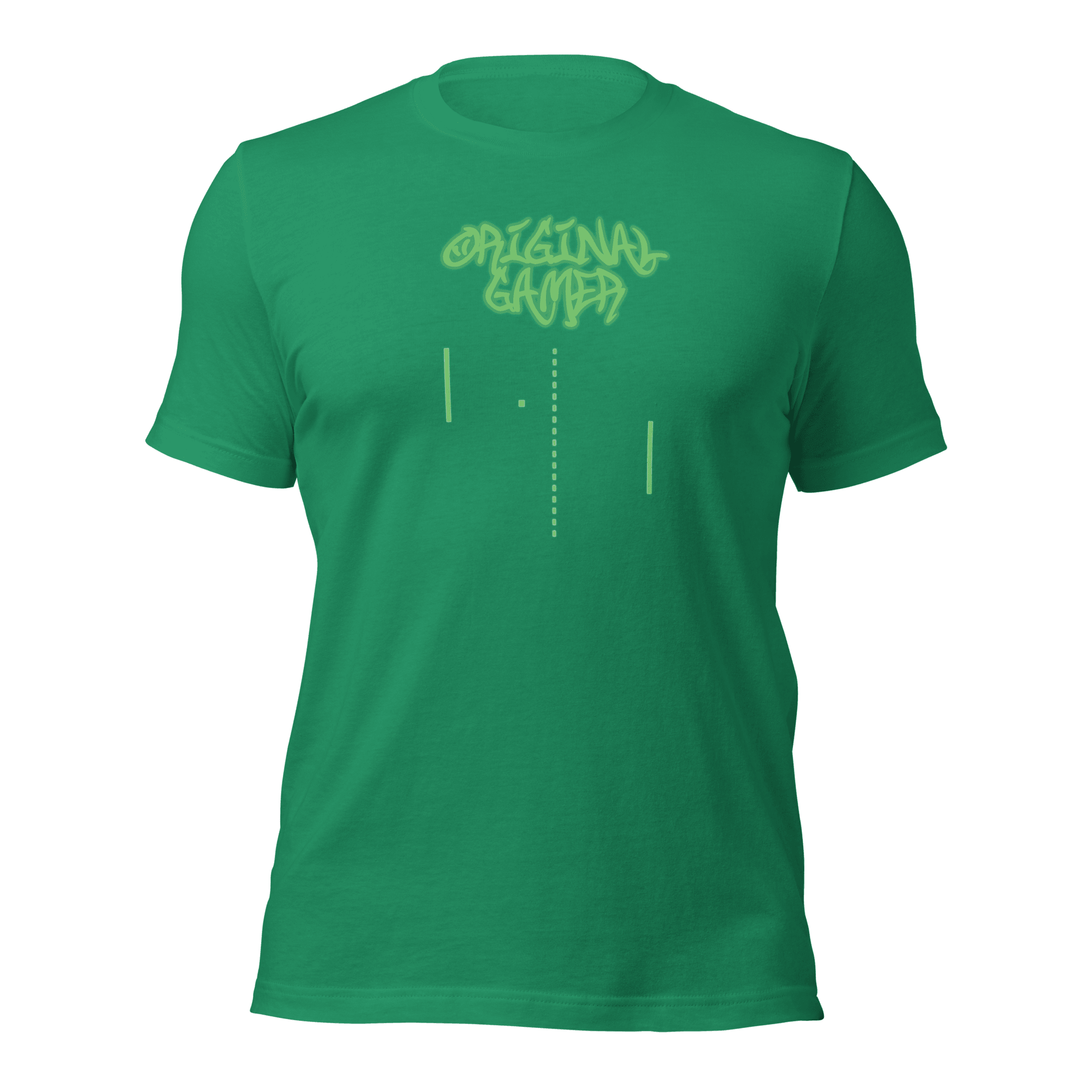 OG (Original Gamer) Unisex t-shirt VAWDesigns