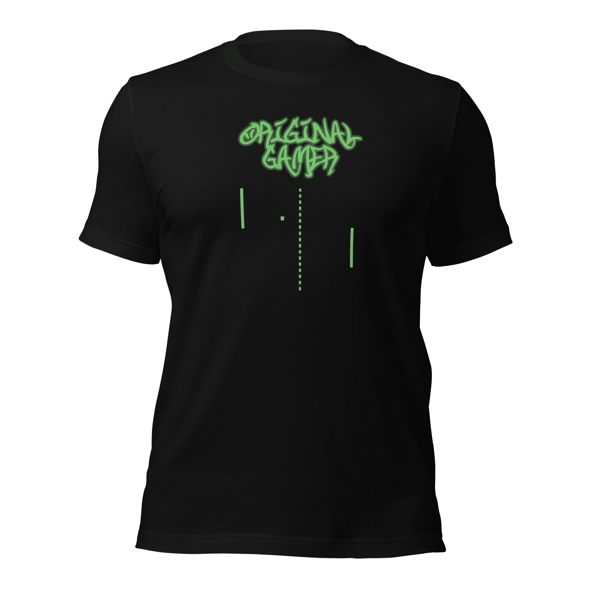 OG (Original Gamer) Unisex t-shirt VAWDesigns