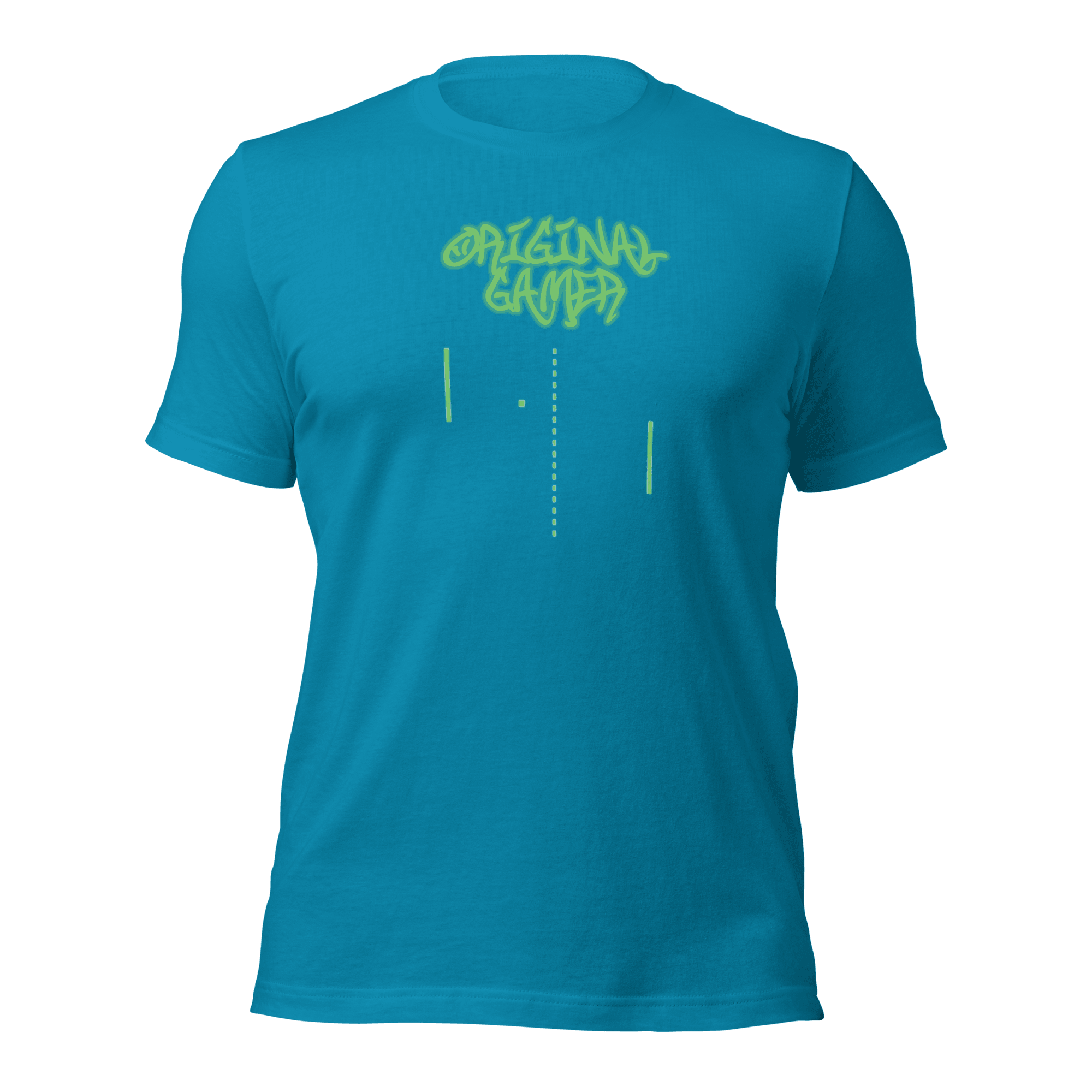 OG (Original Gamer) Unisex t-shirt VAWDesigns