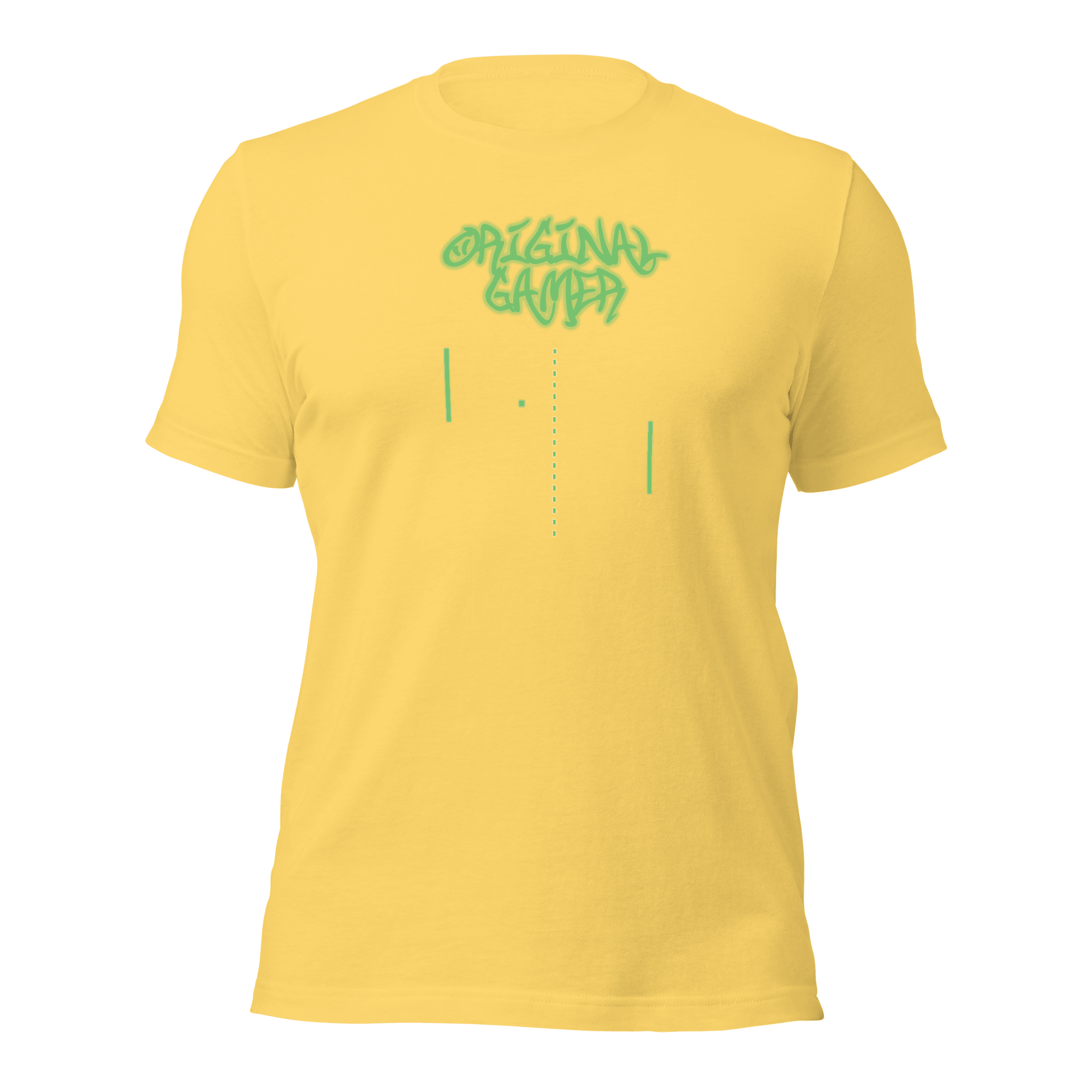 OG (Original Gamer) Unisex t-shirt VAWDesigns
