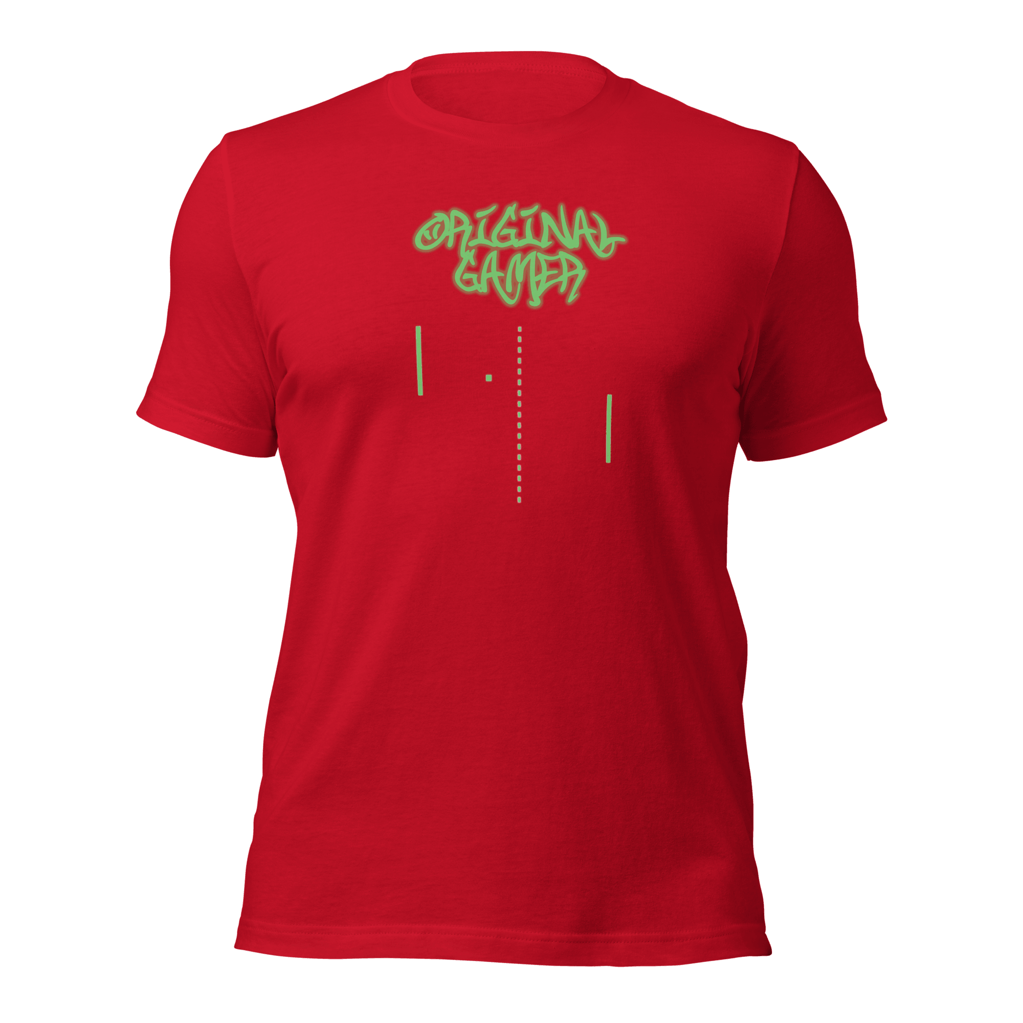 OG (Original Gamer) Unisex t-shirt VAWDesigns