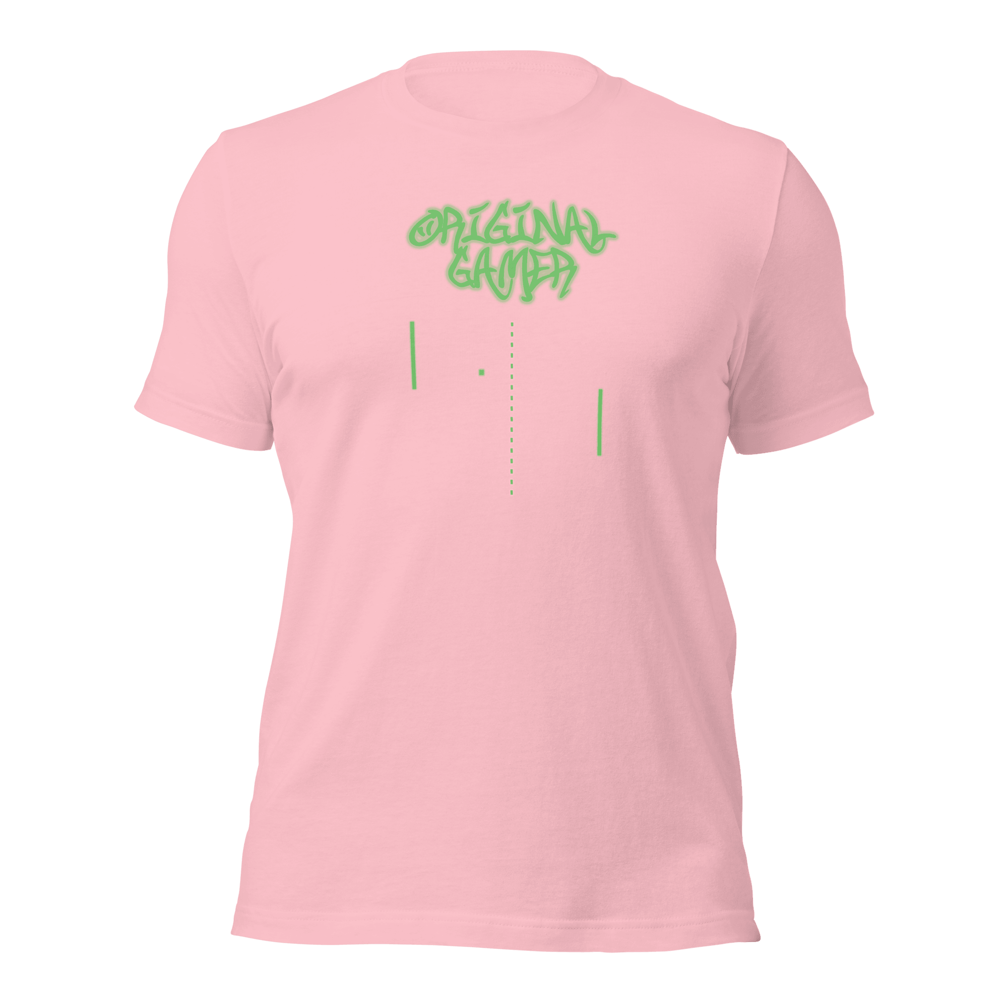 OG (Original Gamer) Unisex t-shirt VAWDesigns