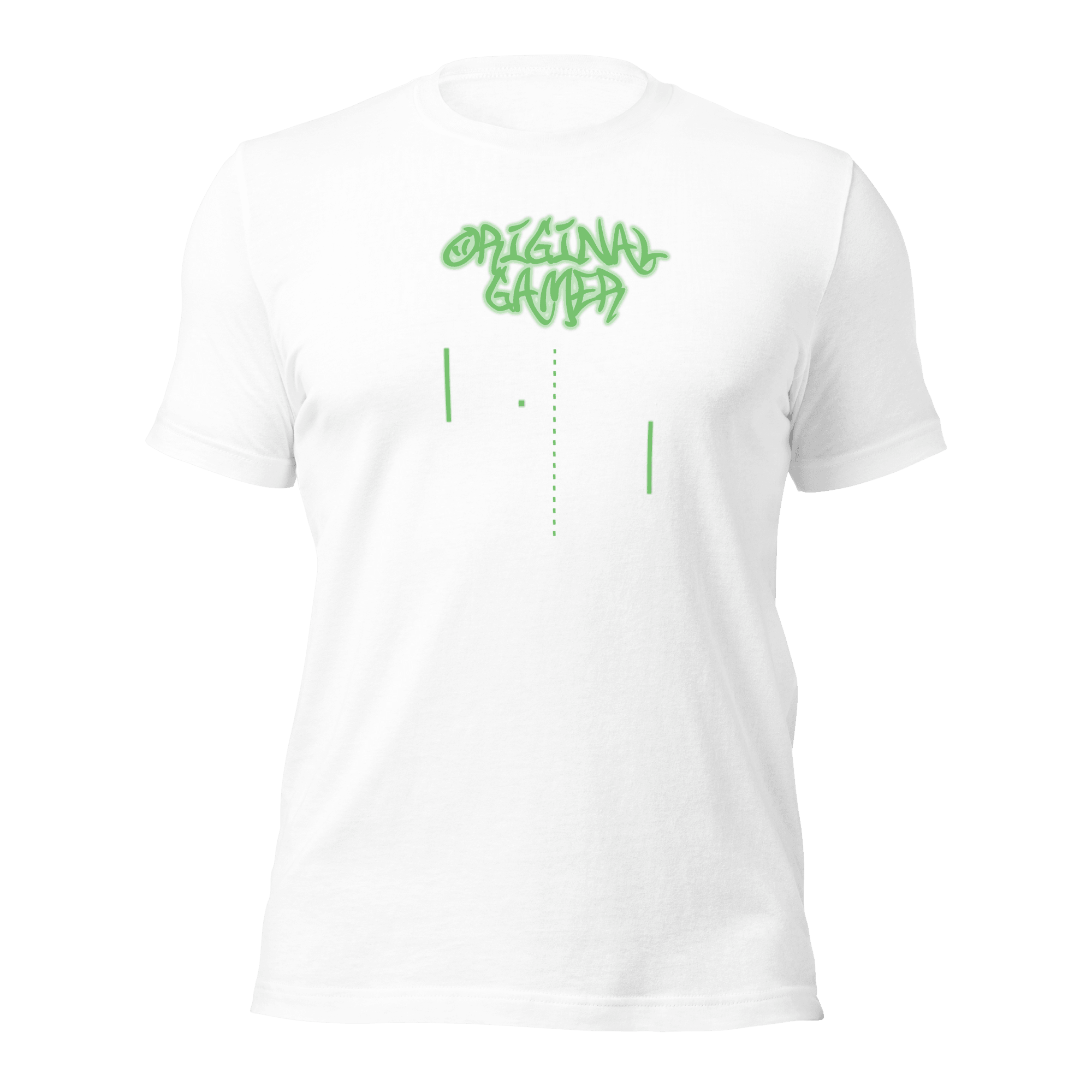 OG (Original Gamer) Unisex t-shirt VAWDesigns