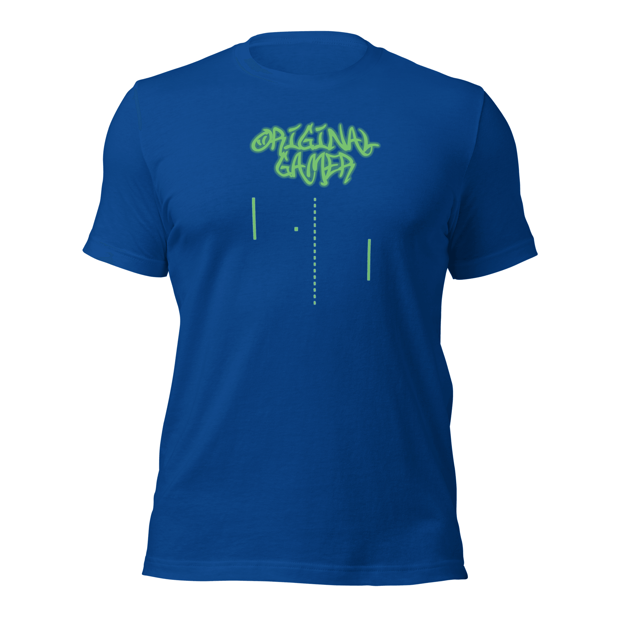 OG (Original Gamer) Unisex t-shirt VAWDesigns