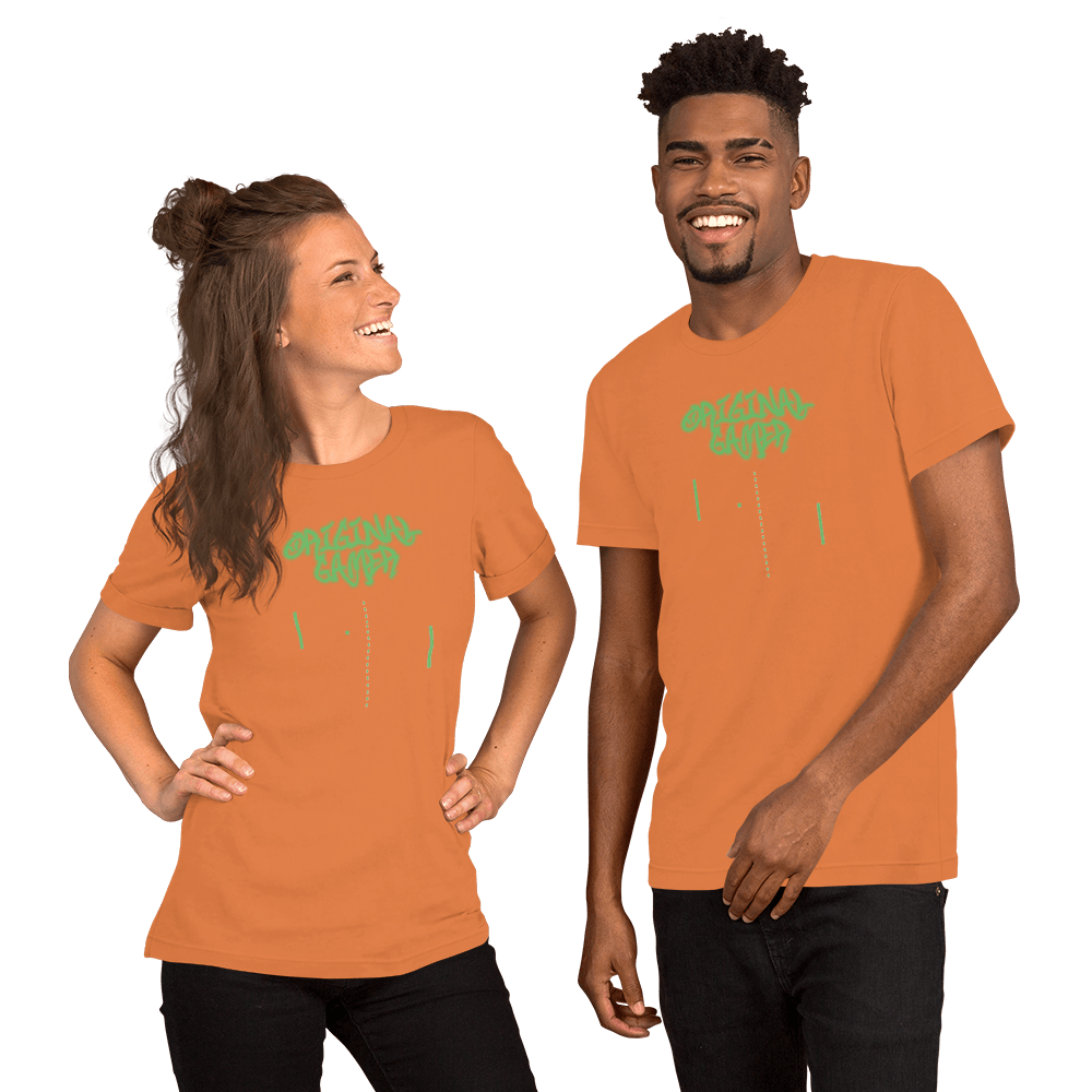 OG (Original Gamer) Unisex t-shirt VAWDesigns