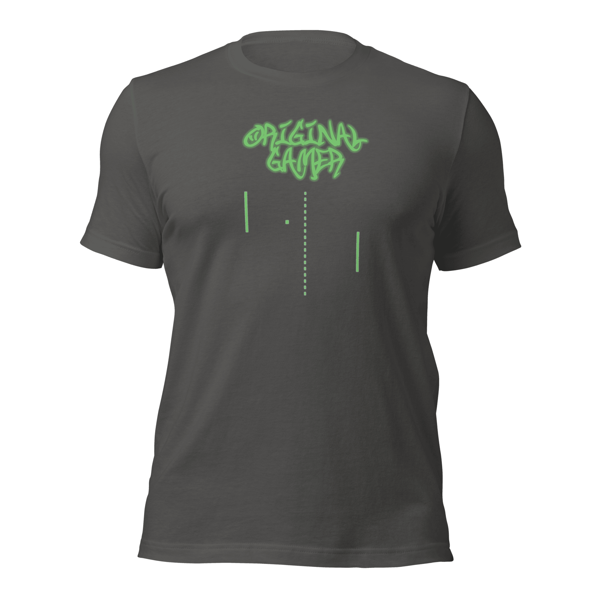 OG (Original Gamer) Unisex t-shirt VAWDesigns