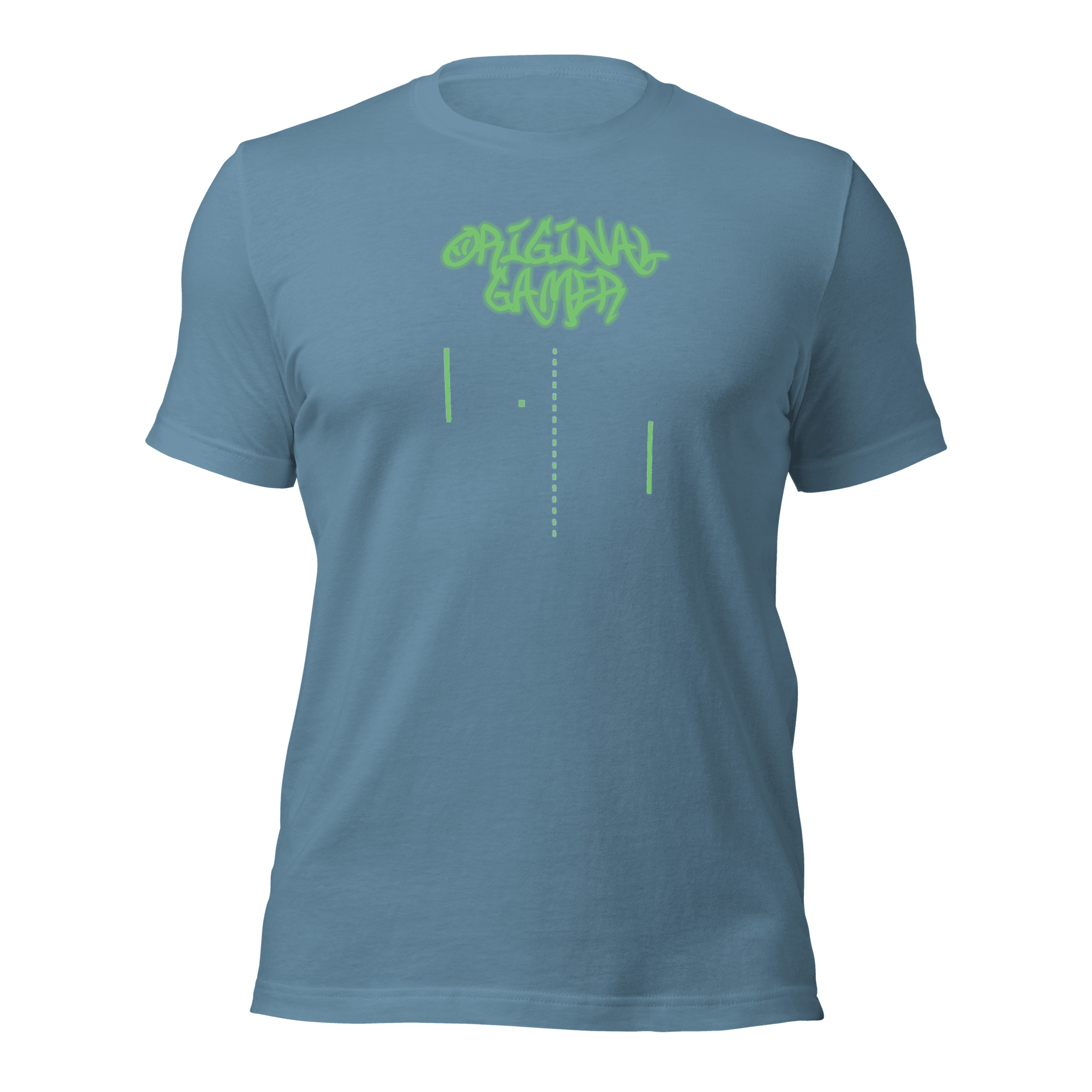 OG (Original Gamer) Unisex t-shirt VAWDesigns