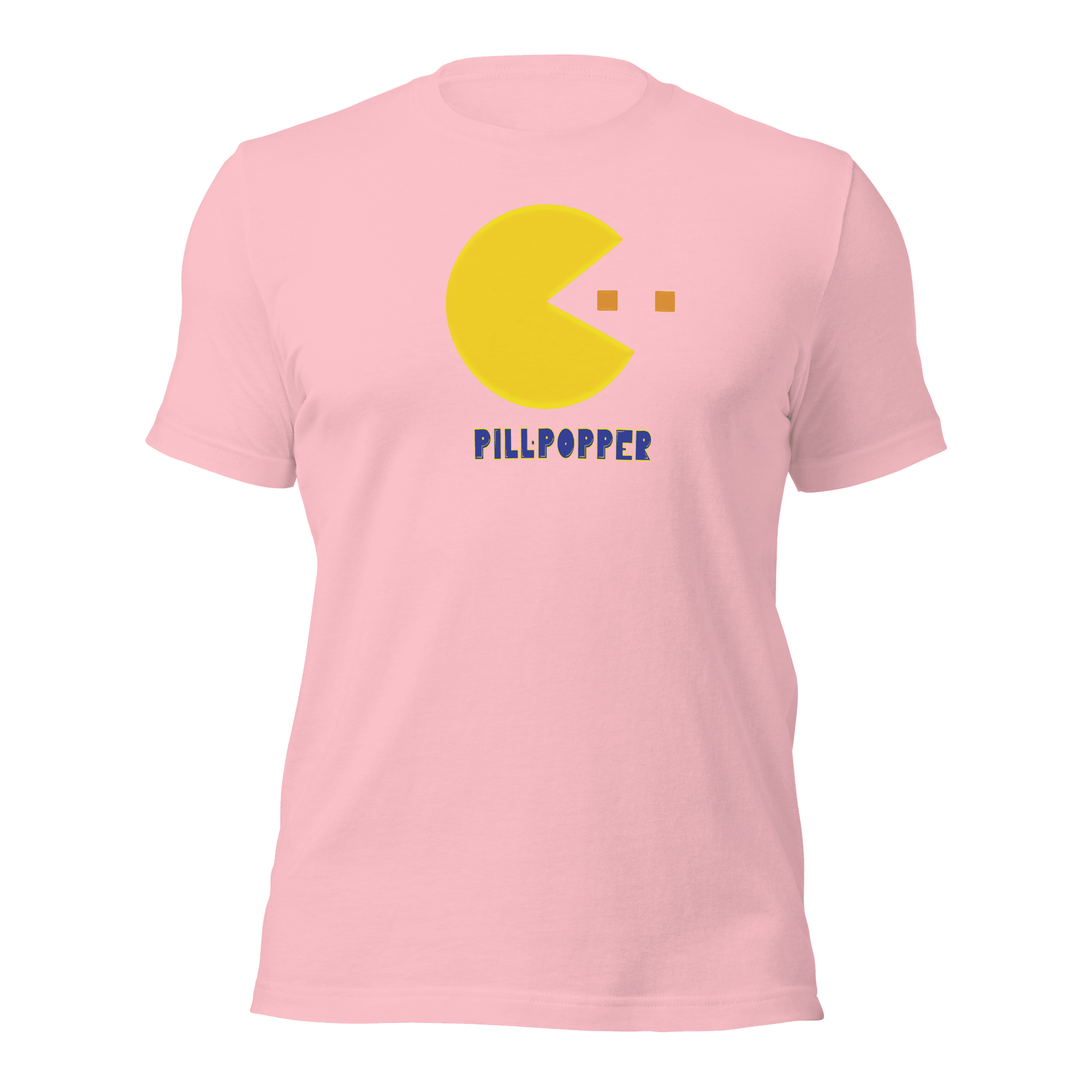 Pill-Popper Unisex t-shirt VAWDesigns