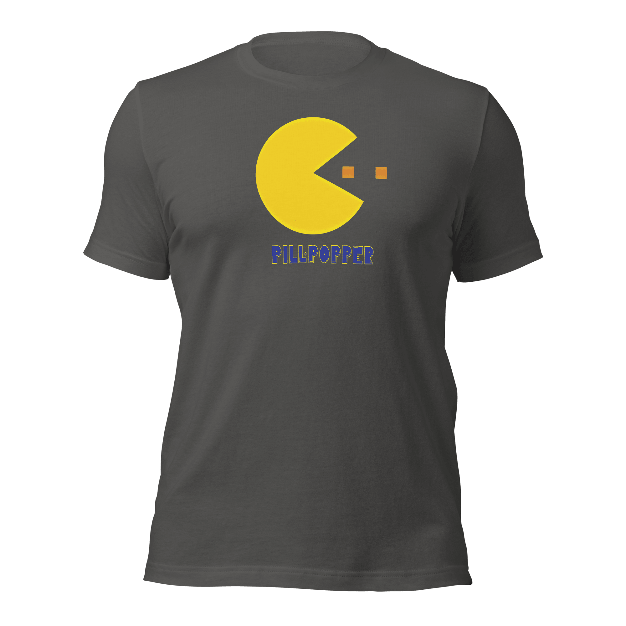 Pill-Popper Unisex t-shirt VAWDesigns