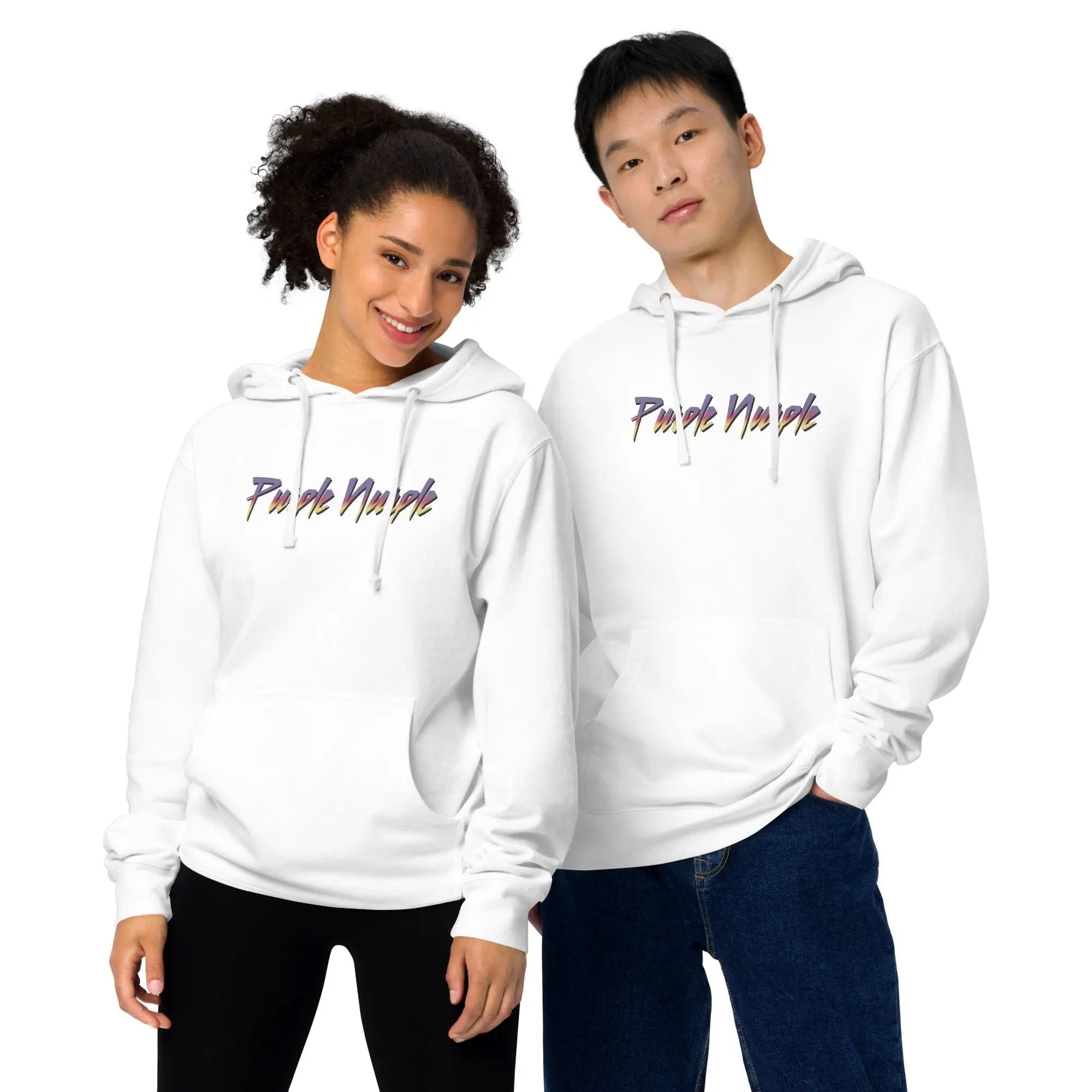 Purple Nurple Unisex Hoodie