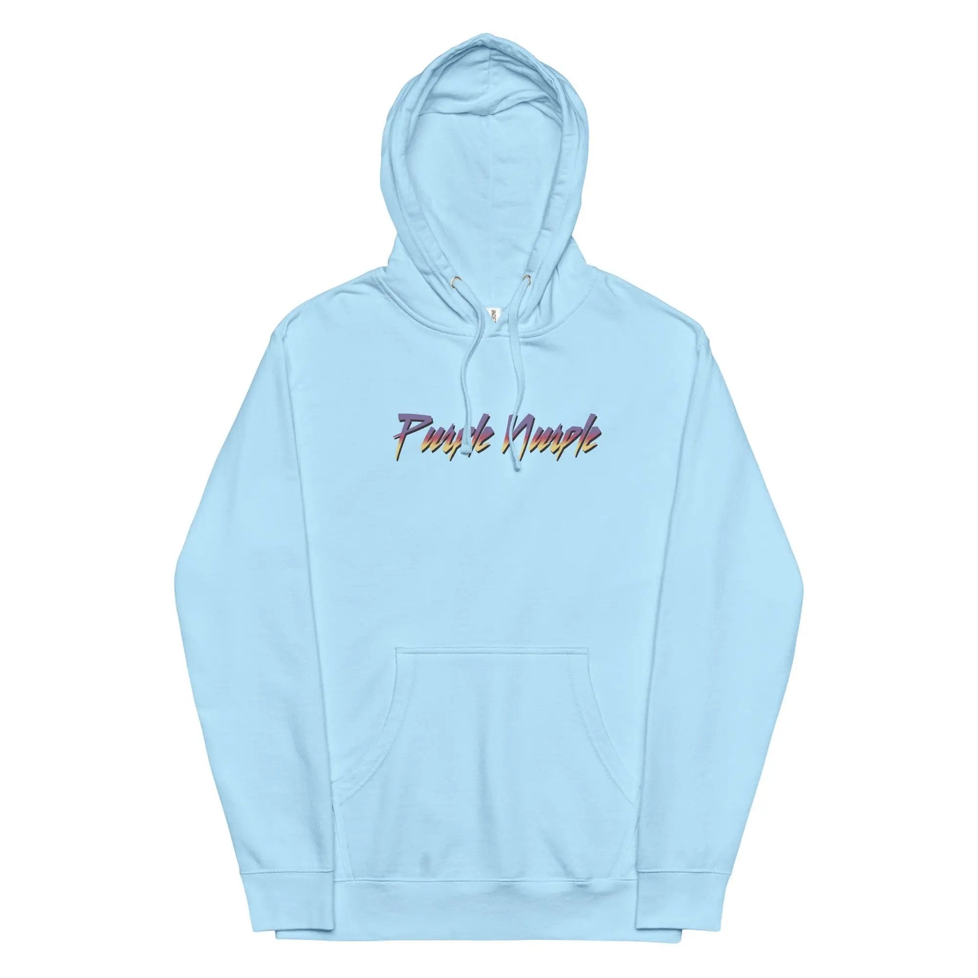 Purple Nurple Unisex Hoodie